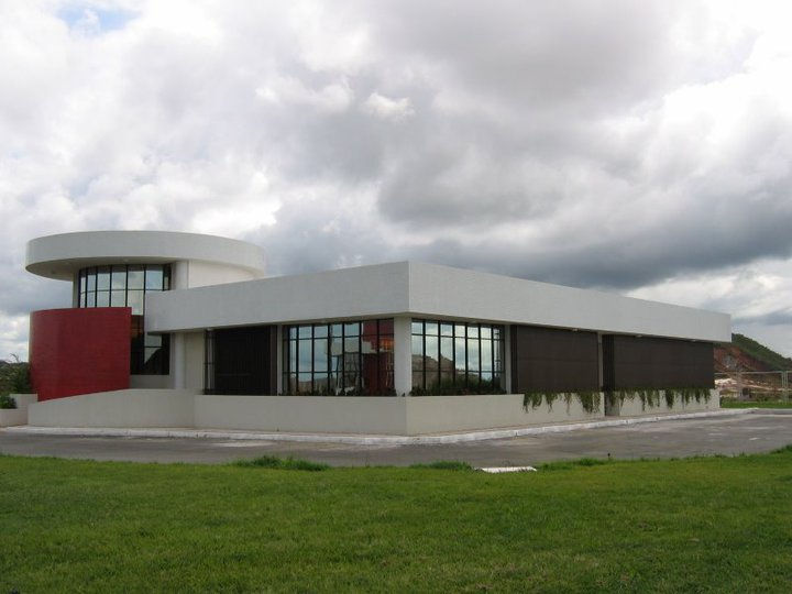 Edf. Administrativo de Cervejaria