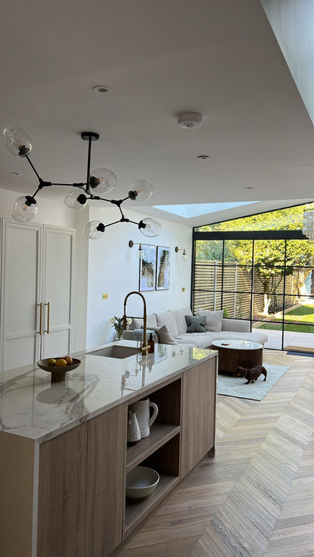 London Victorian Family Home