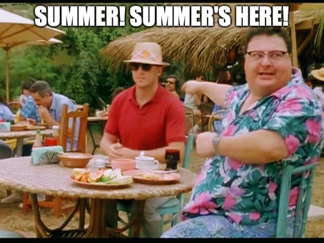 8 Breezy Summer Copywriting & Content Ideas