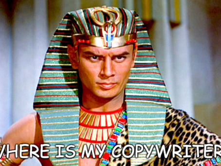 How To Avoid the 10 Plagues of Copywriting