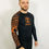 Miniatura: Rash Guard Origens Laranja