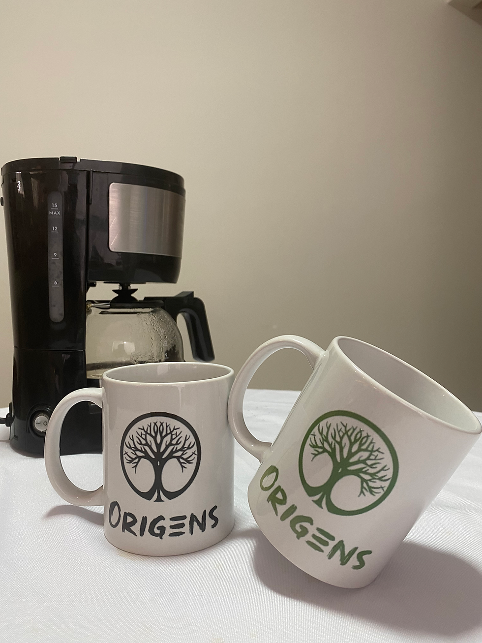 Miniatura: CANECA ORIGENS