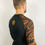 Miniatura: Rash Guard Origens Laranja