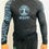 Miniatura: Rash Guard Origens Azul