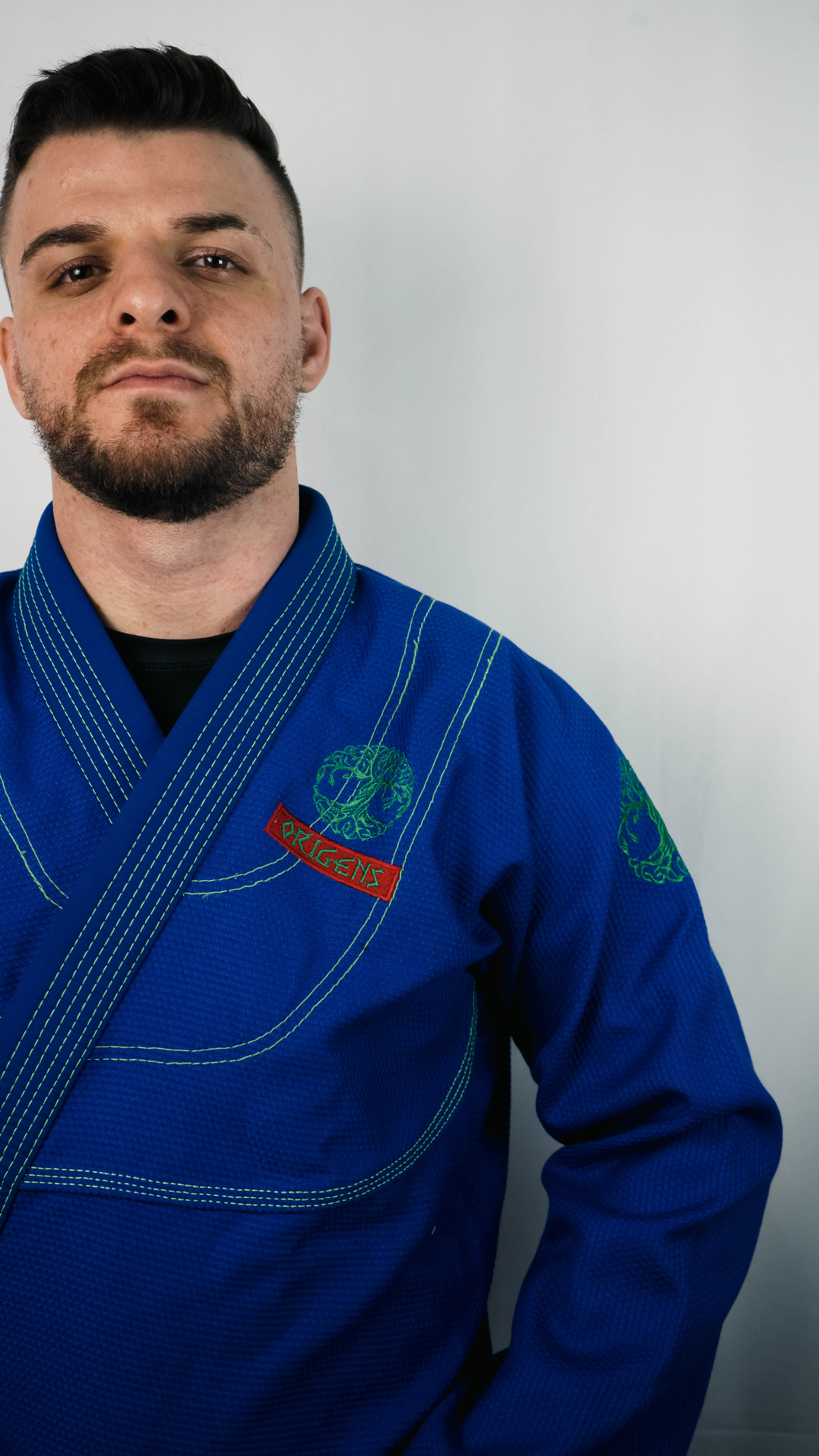 Origens Tradição Azul modelo II