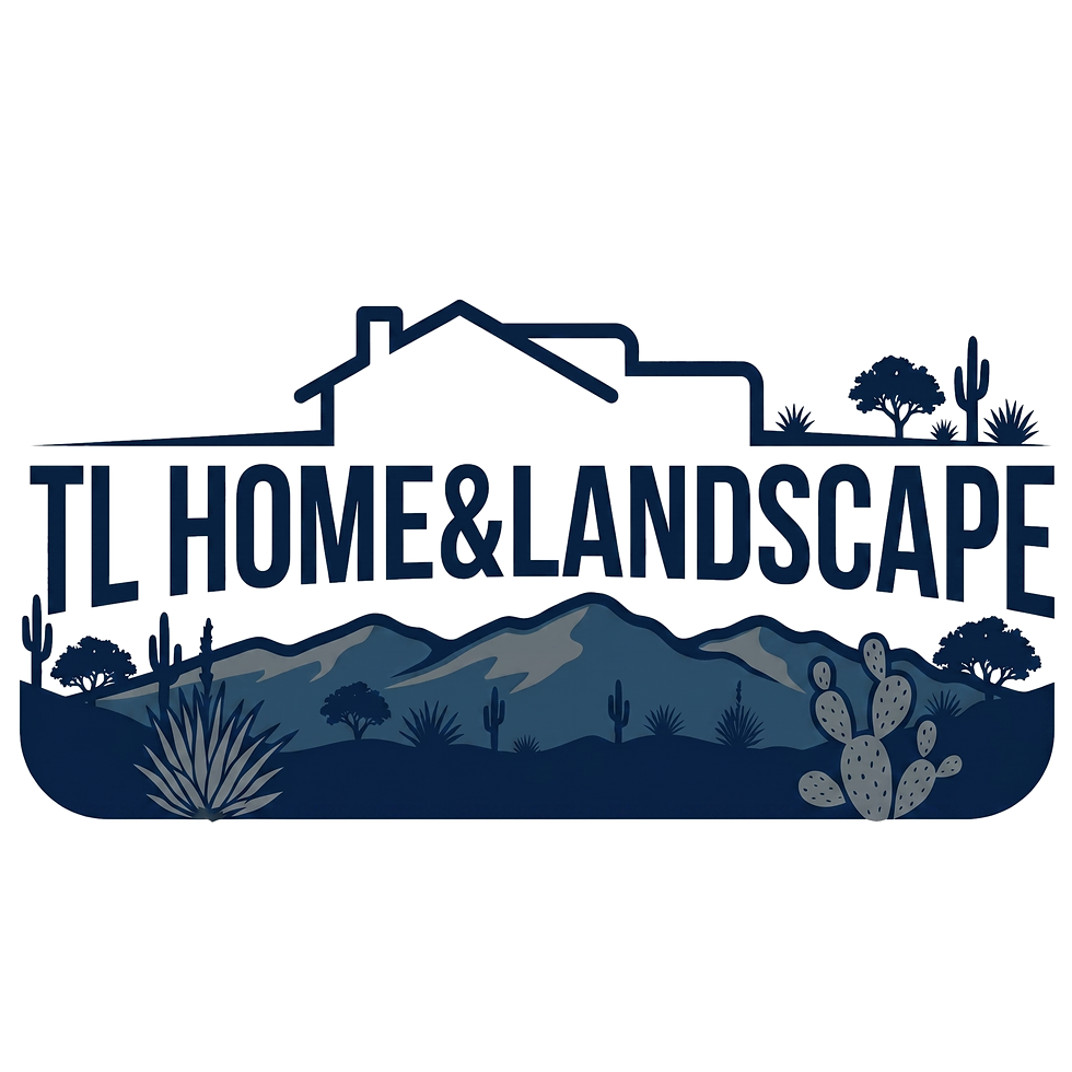 tlhome&landscapellc logo