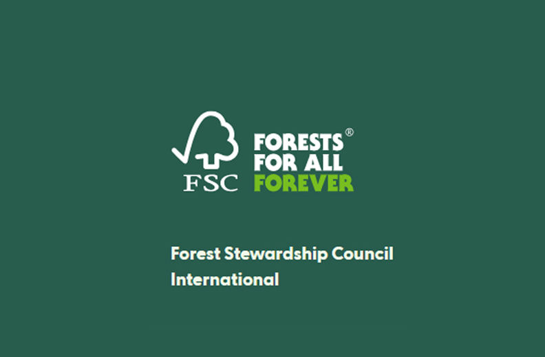 FSC® Certified