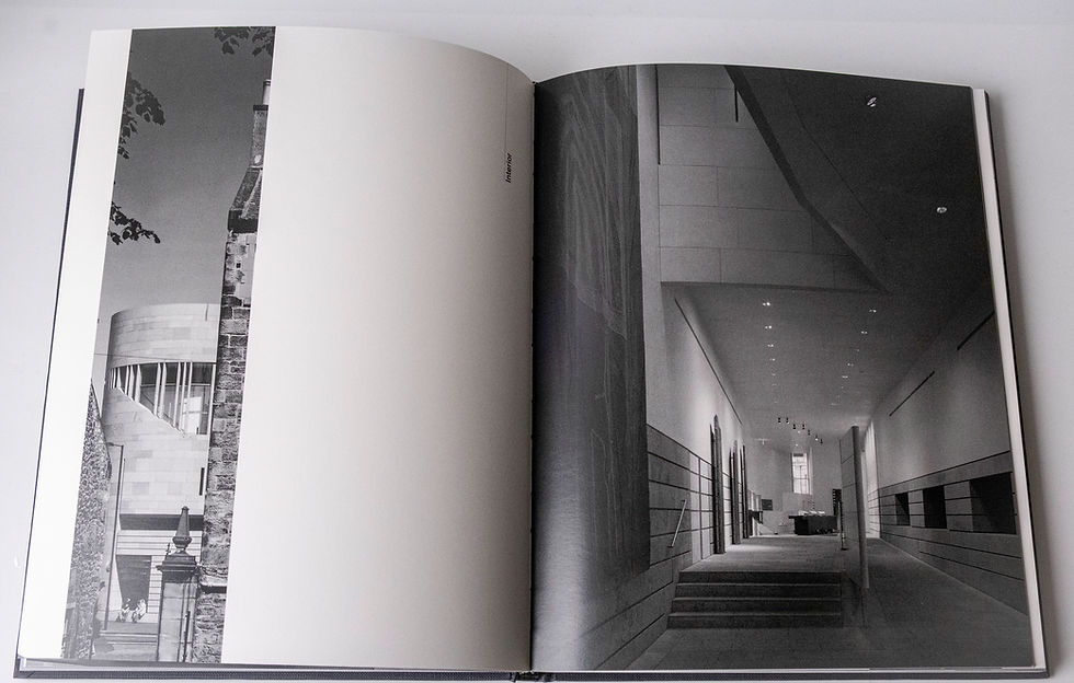 Thumbnail: The Museum of Scotland: Benson & Forsyth