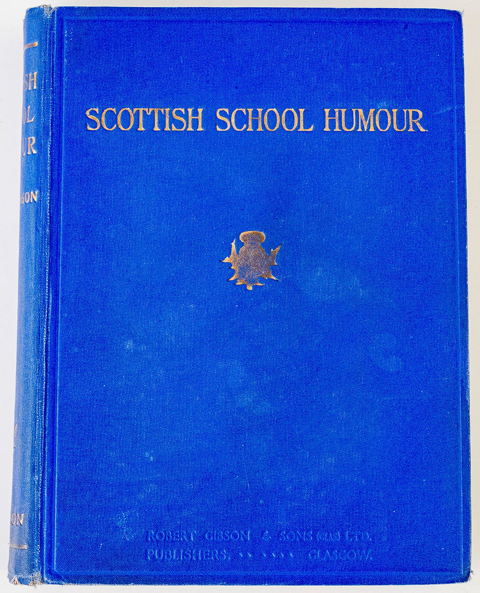 Scottish School Humour