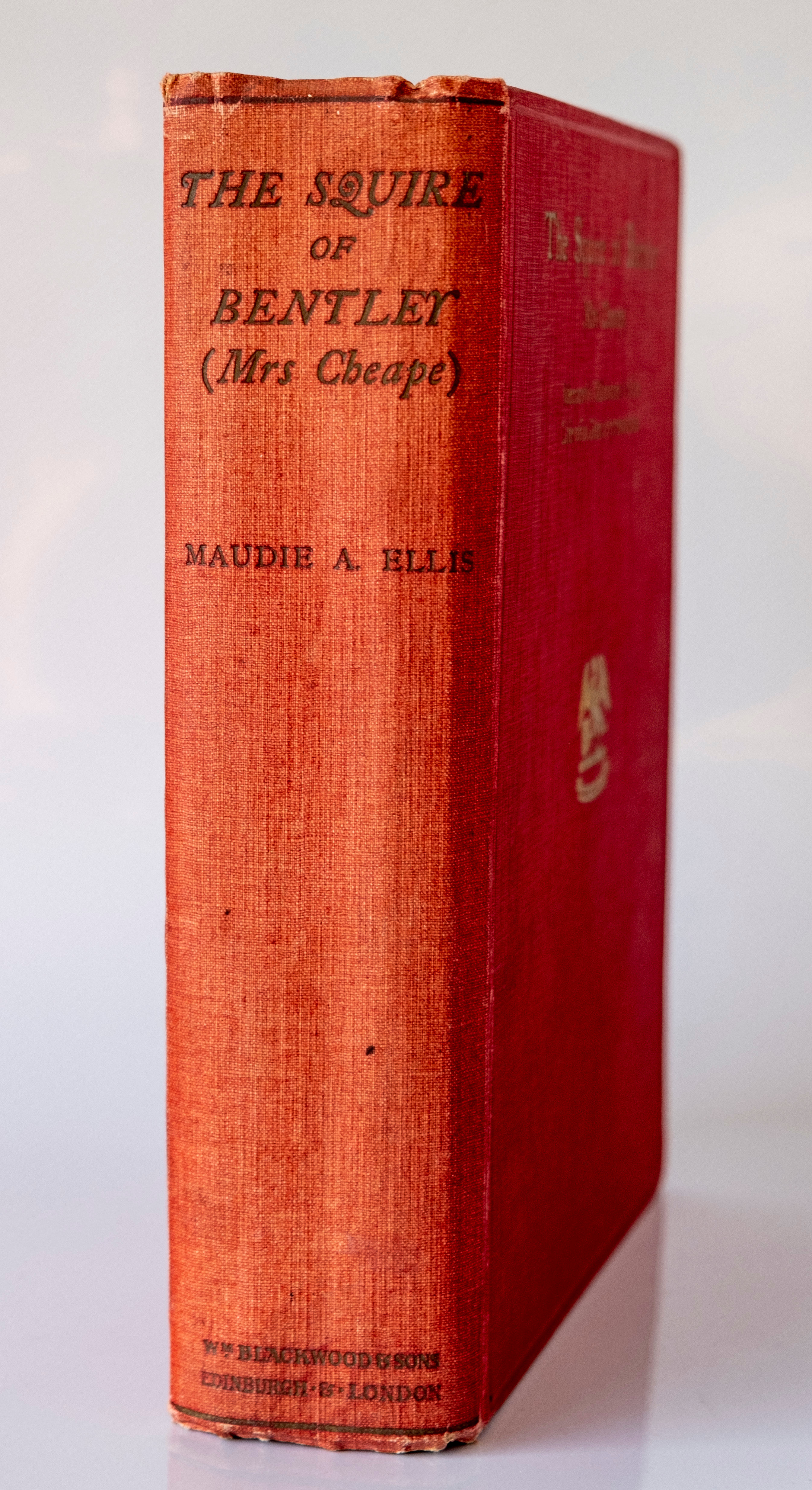 The Squire of Bentley (Mrs Cheape)