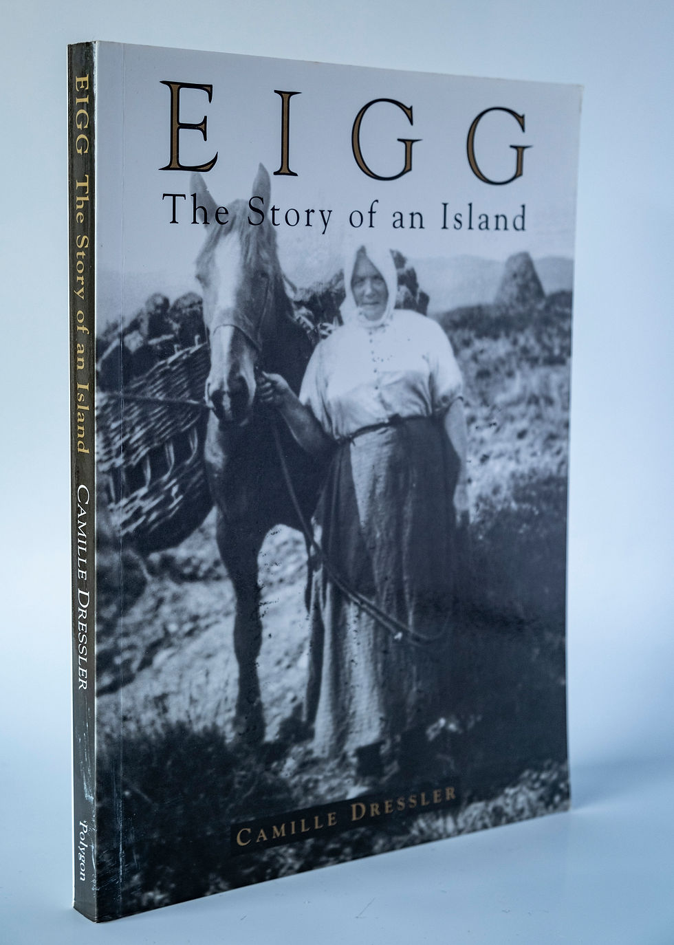 Eigg - The story of an Island Book