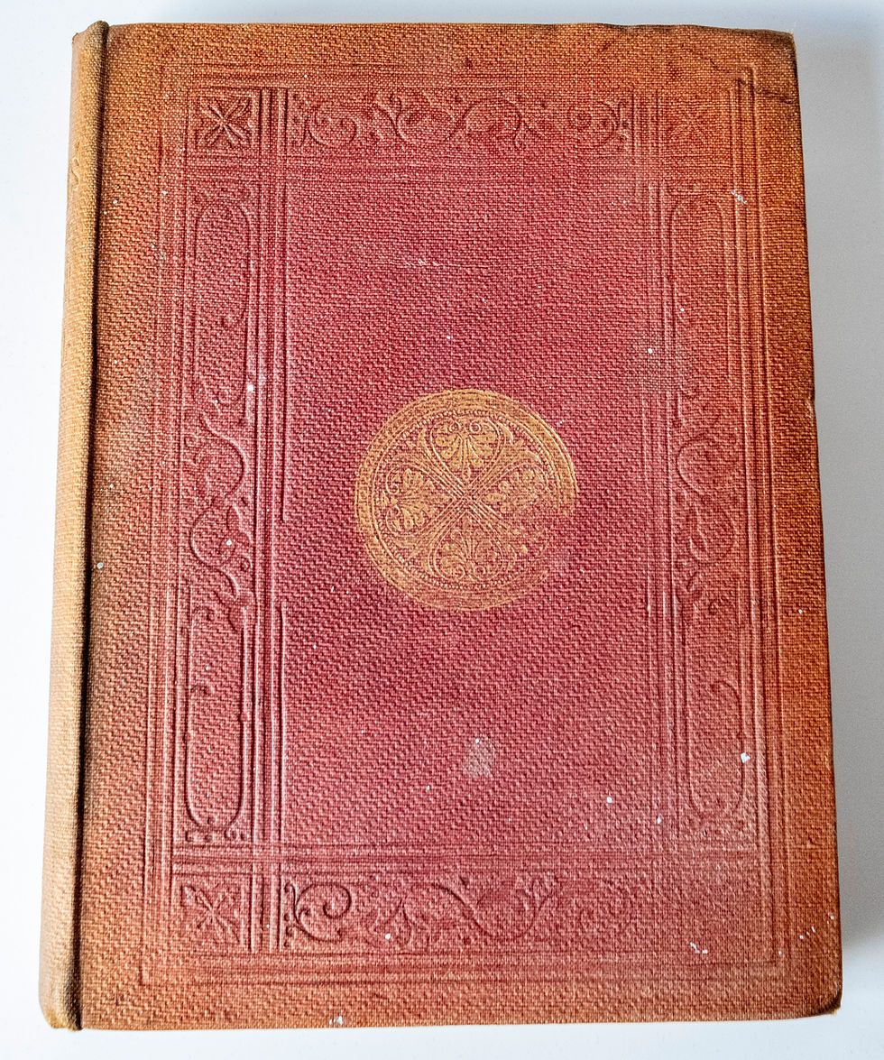 Poems and Songs by Sarah Parker Douglas "The Irish Girl"