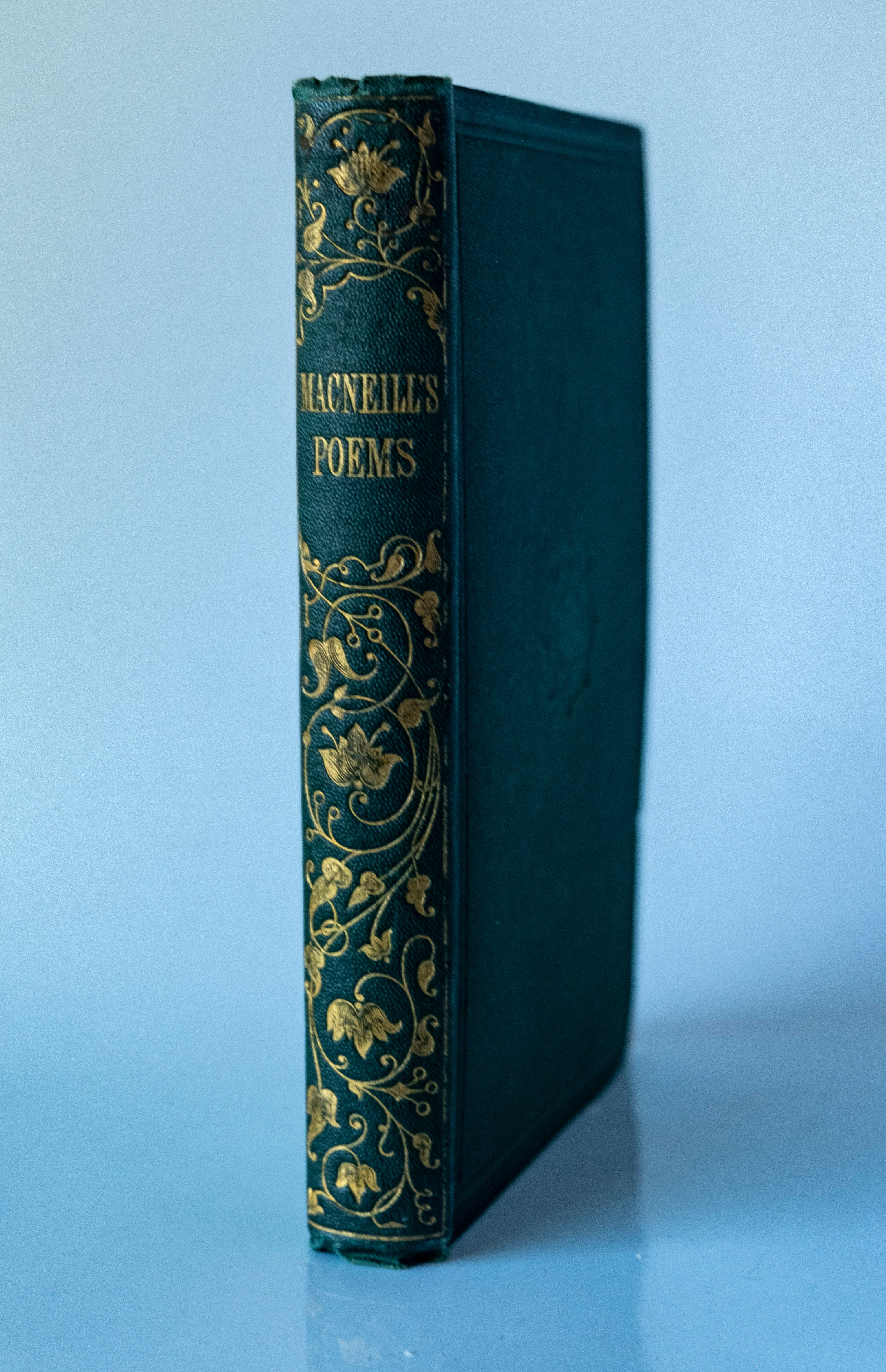 The Poetical Works of Hector Macneill Book