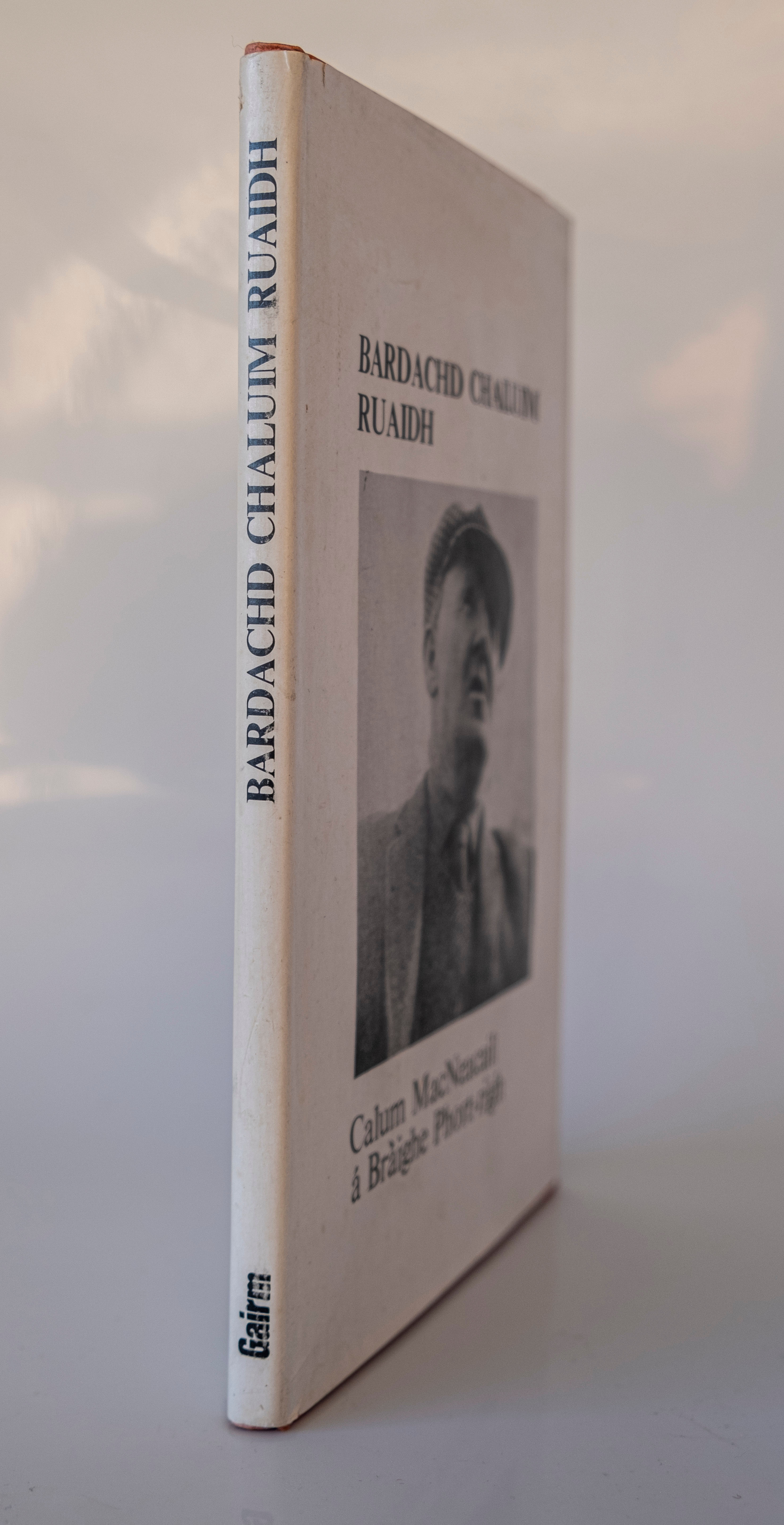 Bardachd Chaluim Ruaidh