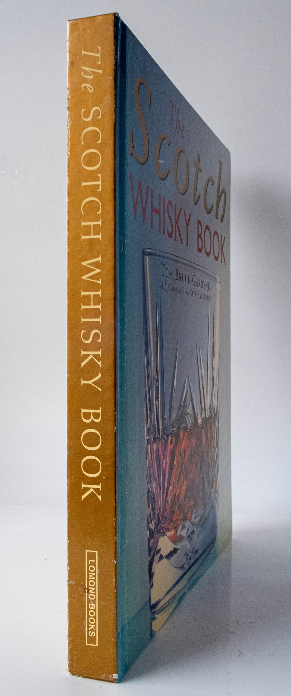 The Scotch Whisky Book