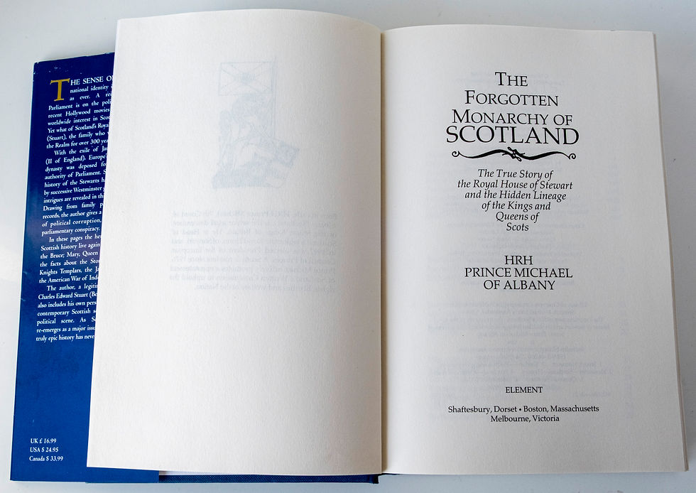 Thumbnail: The Forgotten Monarchy of Scotland