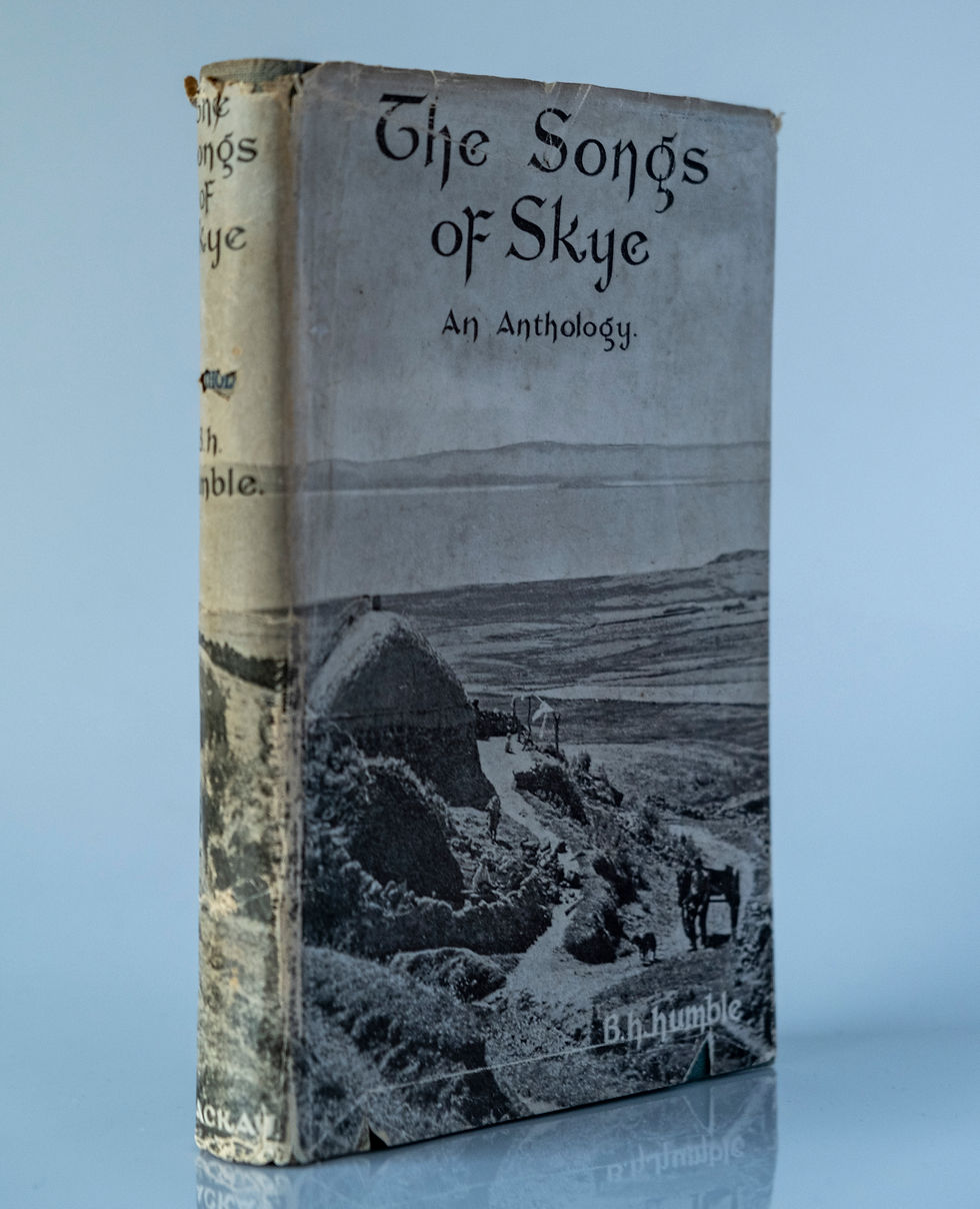 The Songs of Skye, An Anthology Book