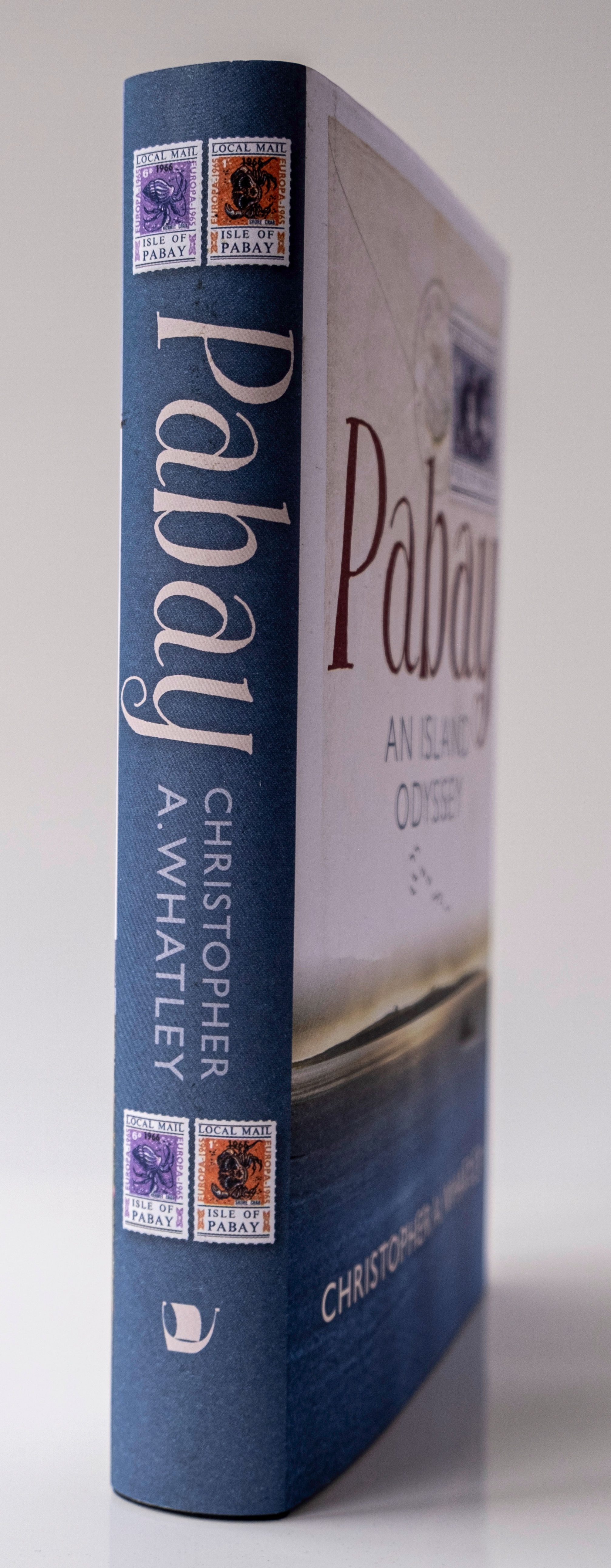 Pabay - An Island Odyssey