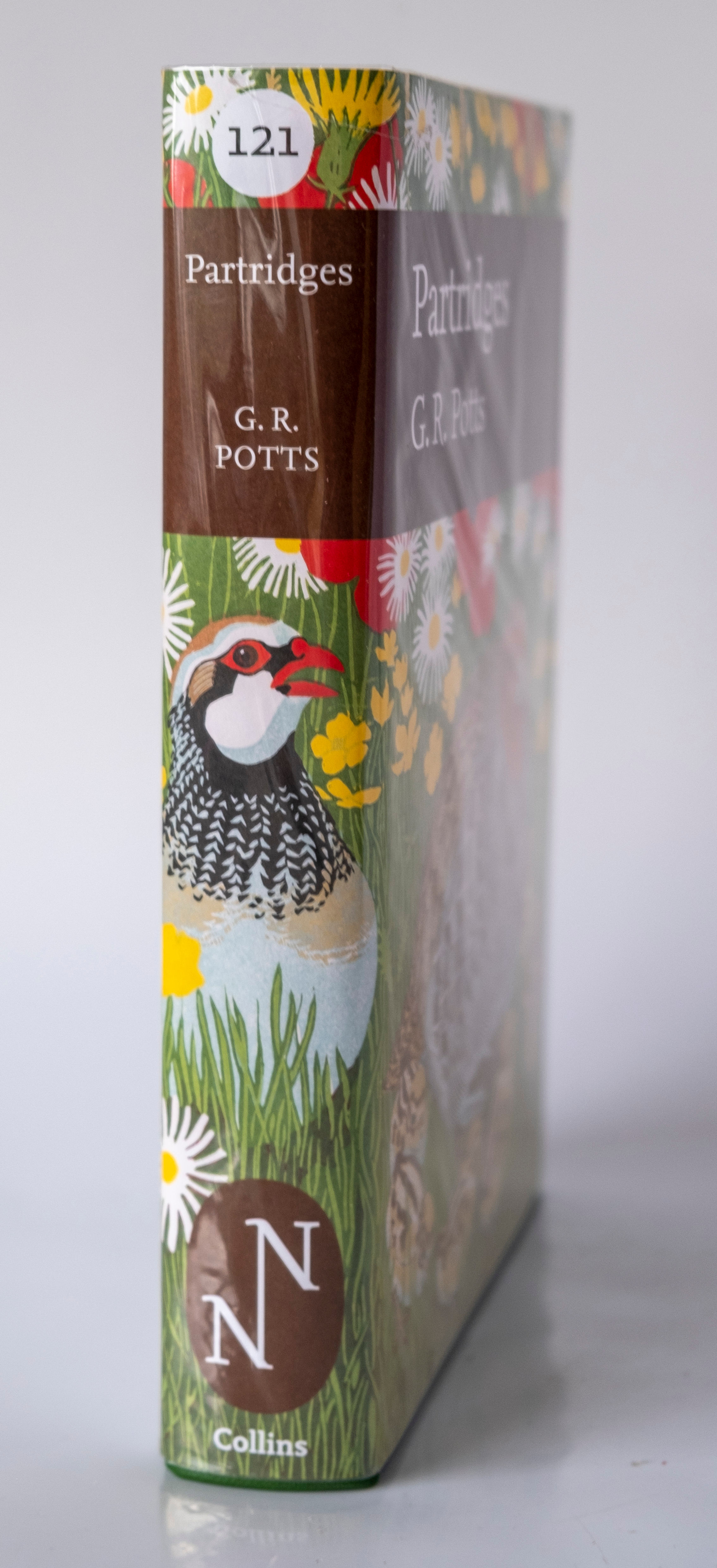 Partridges - Countryside Barometer