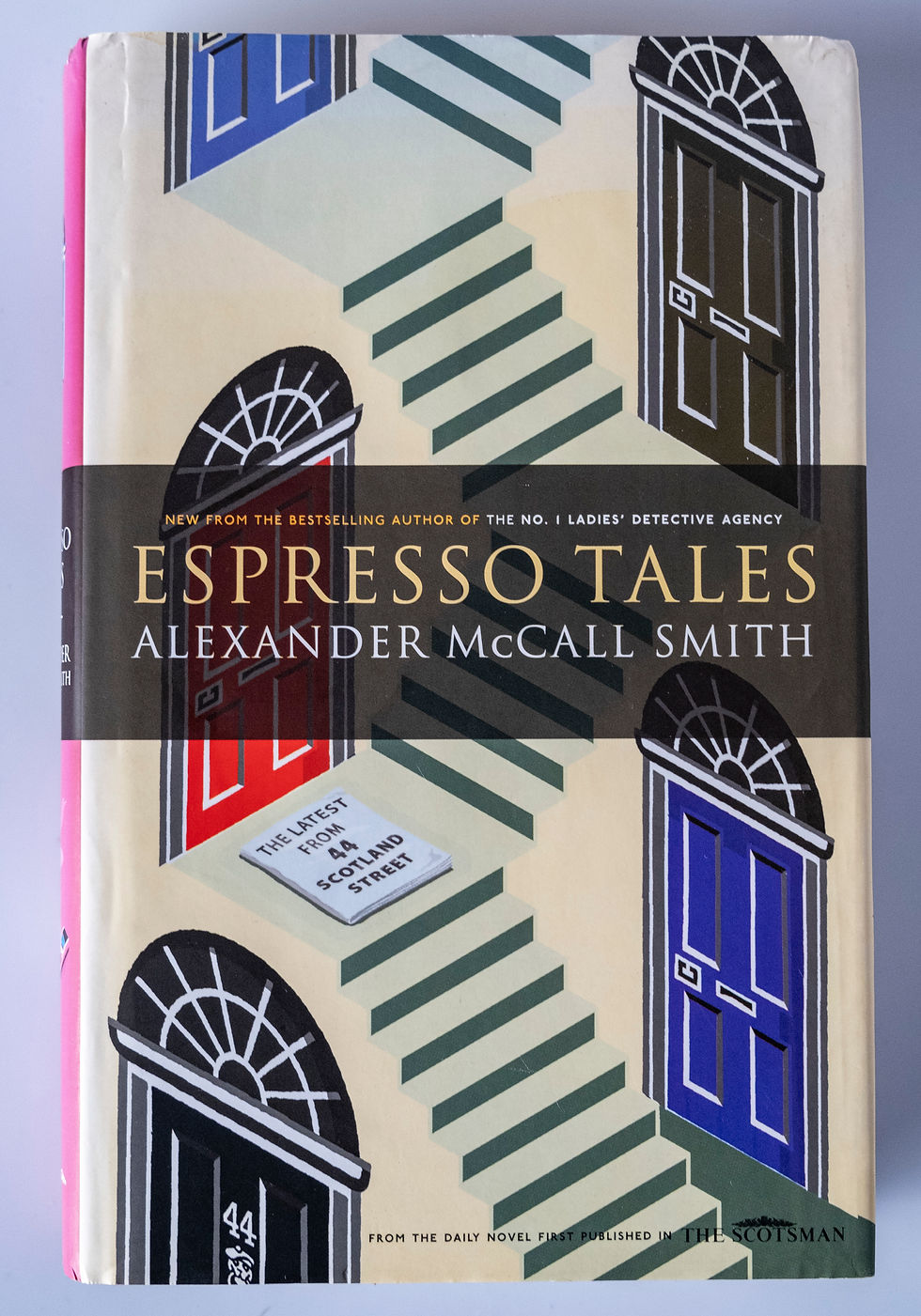 Thumbnail: Espresso Tales