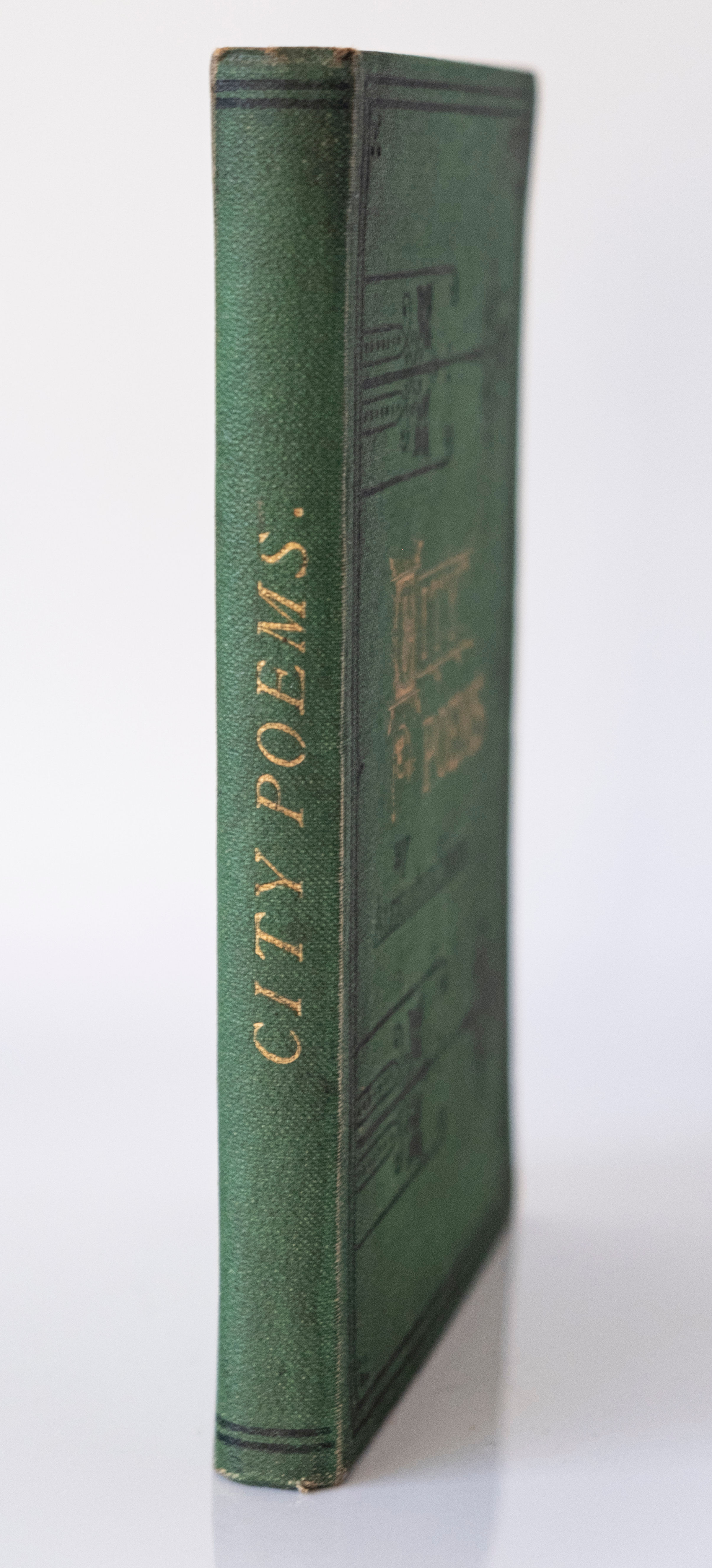 City Poems by Alexander Smith