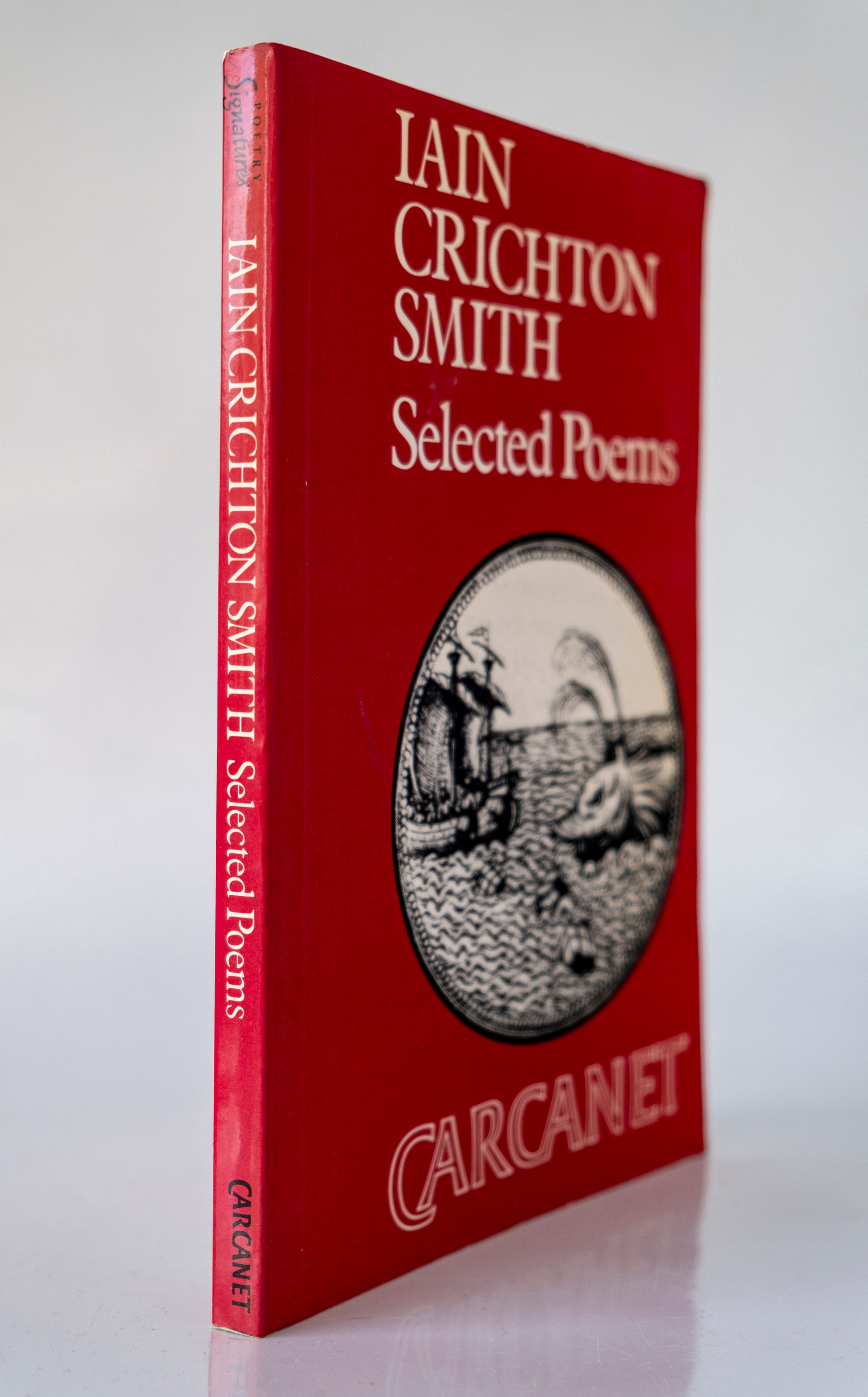 Selected Poems by Iain Crichton Smith