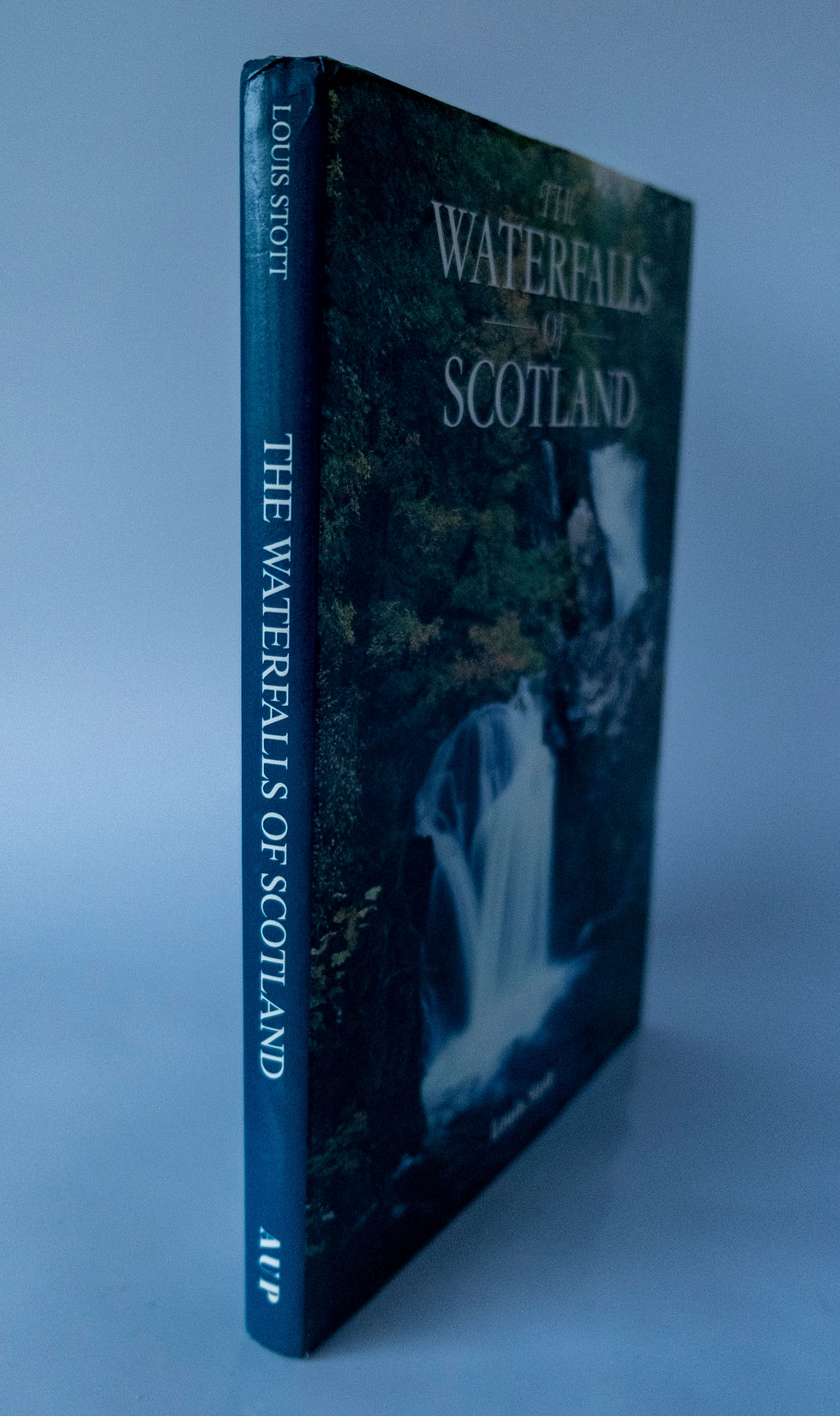 Waterfalls of Scotland