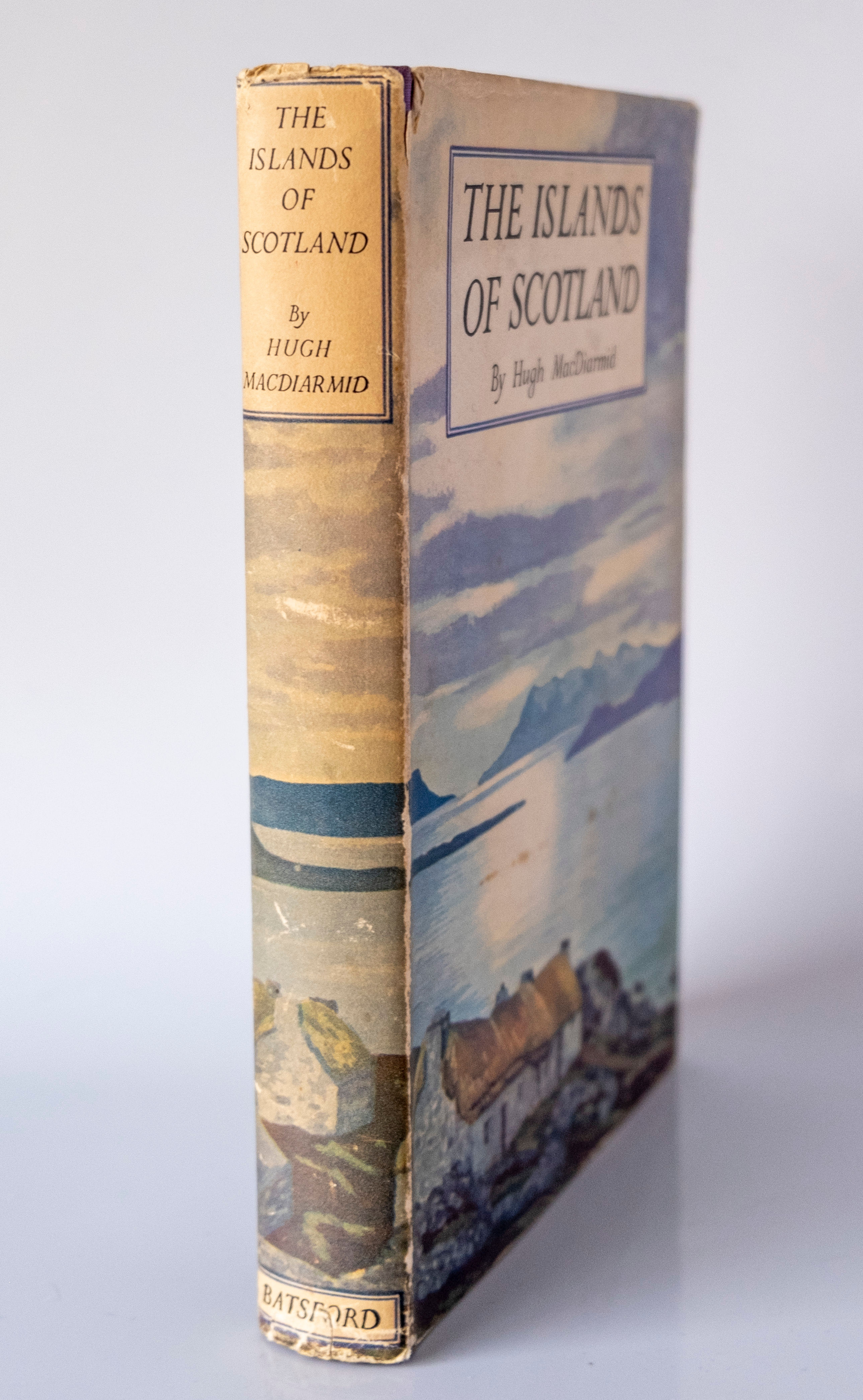 The Islands of Scotland