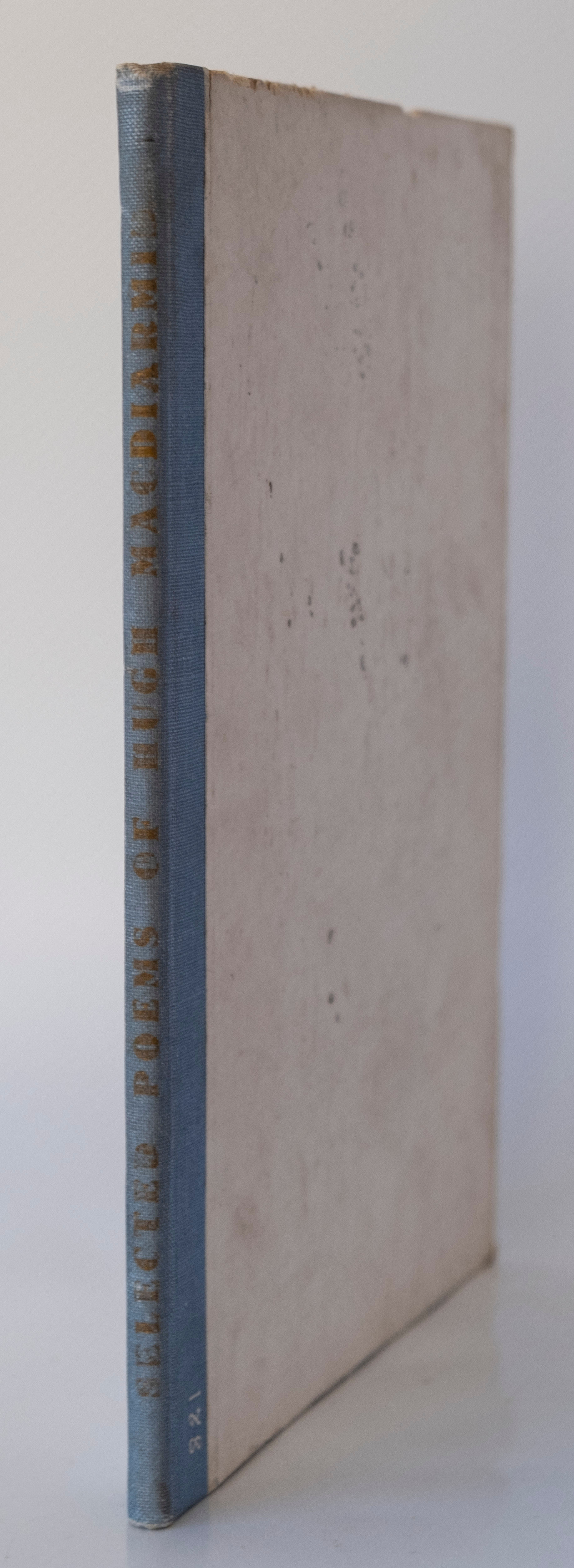 Selected Poems of Hugh MacDiarmid