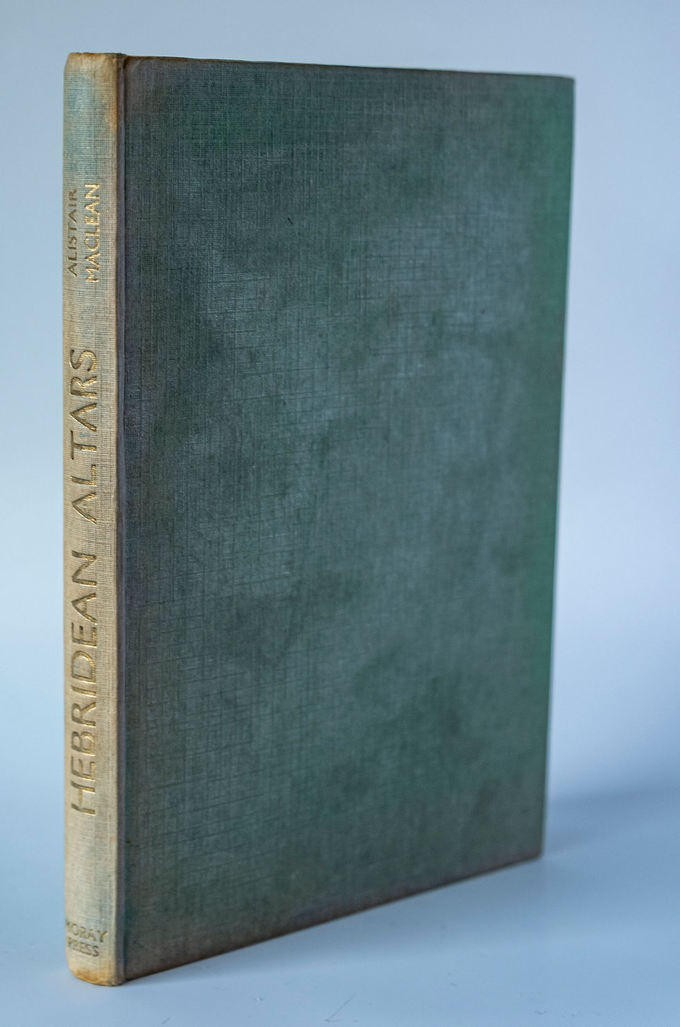 Hebridean Altars - Some Studies of the spirit of an Island race Book