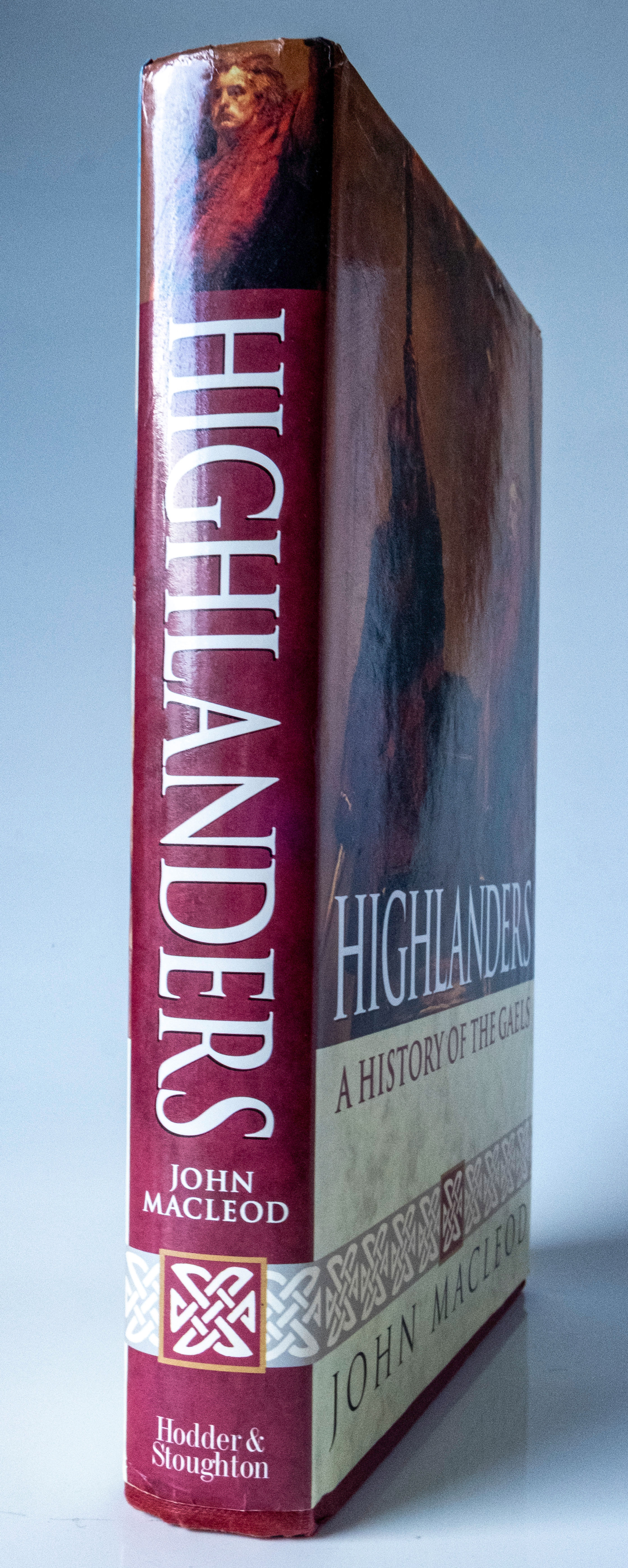 Highlanders - A History of The Gaels