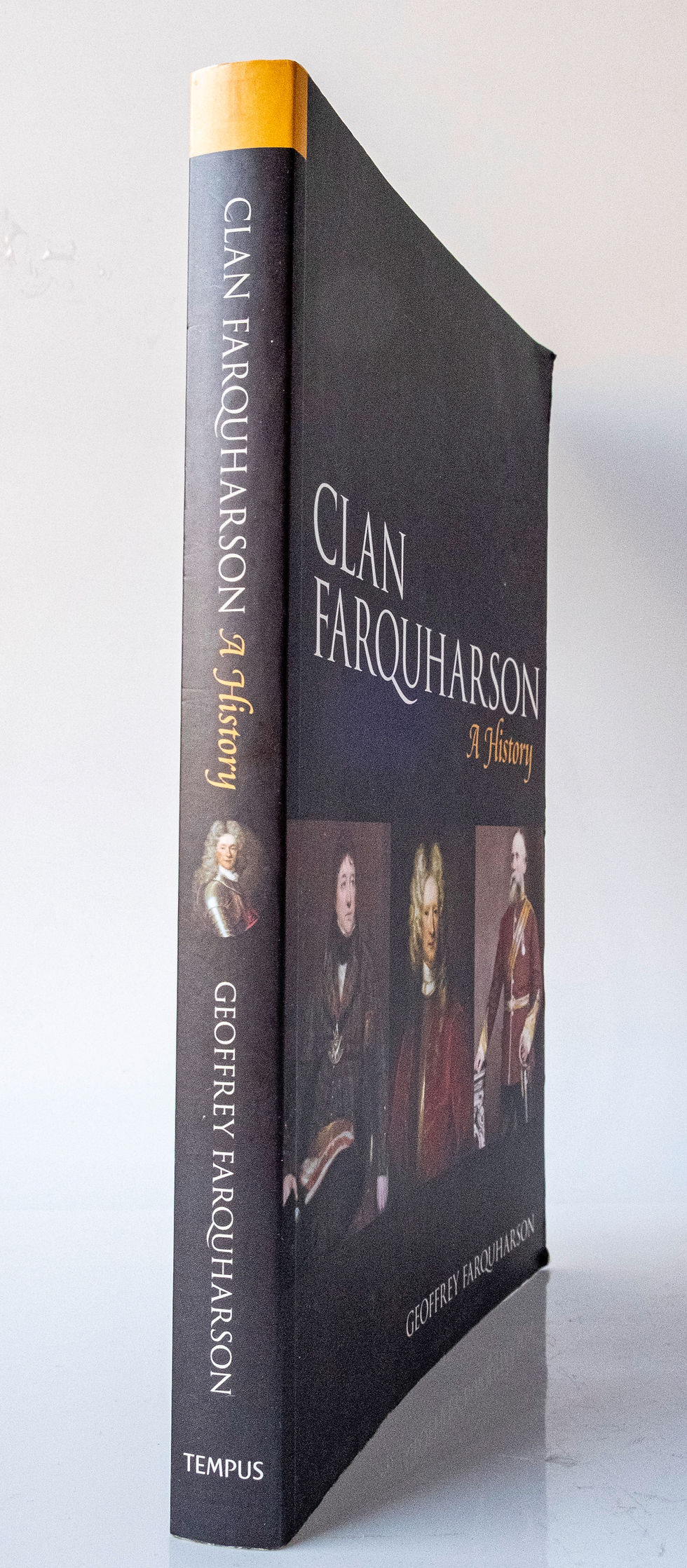 Clan Farquharson - A History
