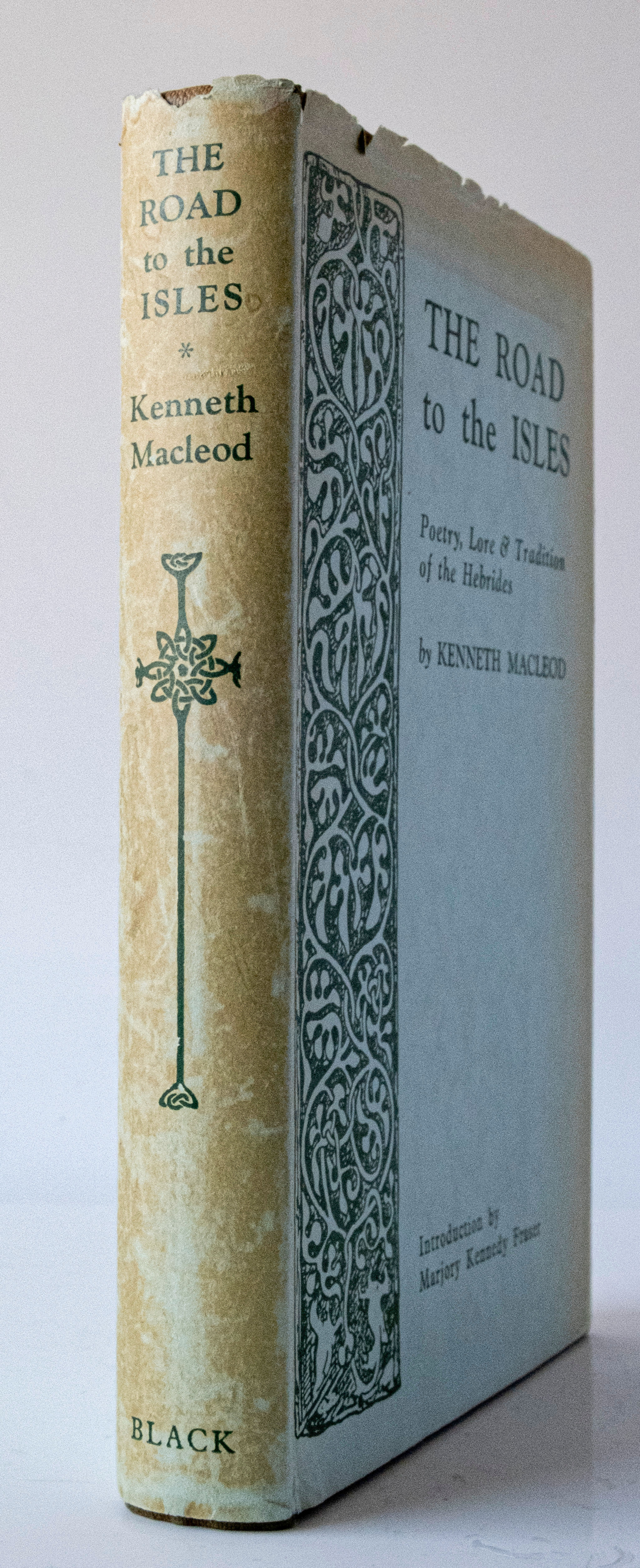 The Road to the Isles - Poetry, Lore, and Tradition of the Hebrides