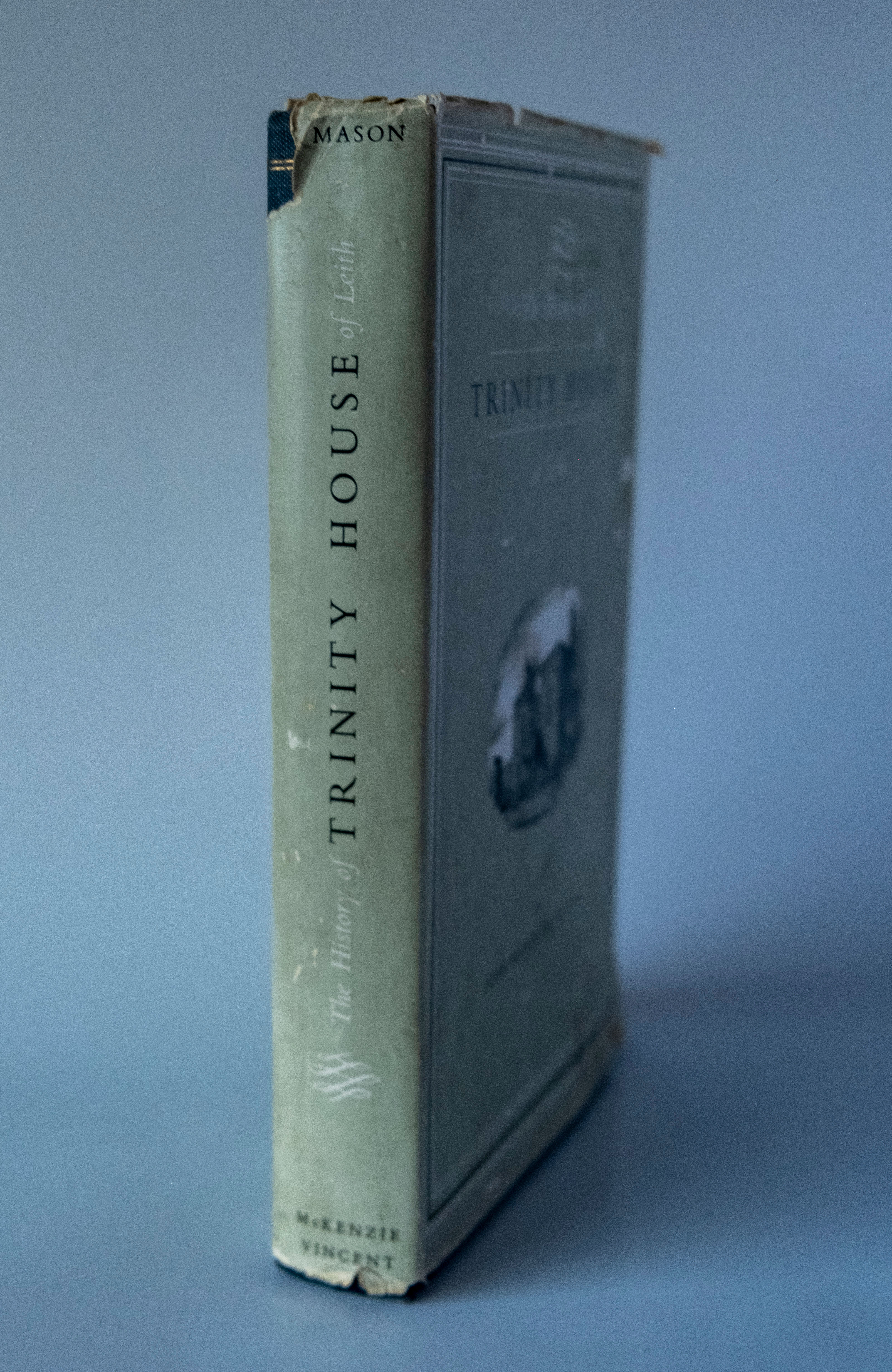 The History of Trinity House of Leith Book