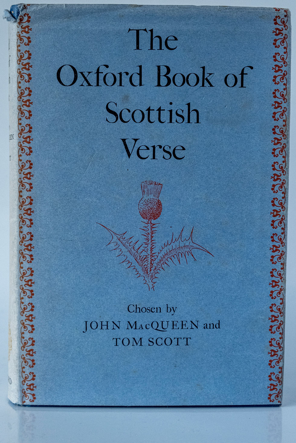 The Oxford Book of Scottish Verse