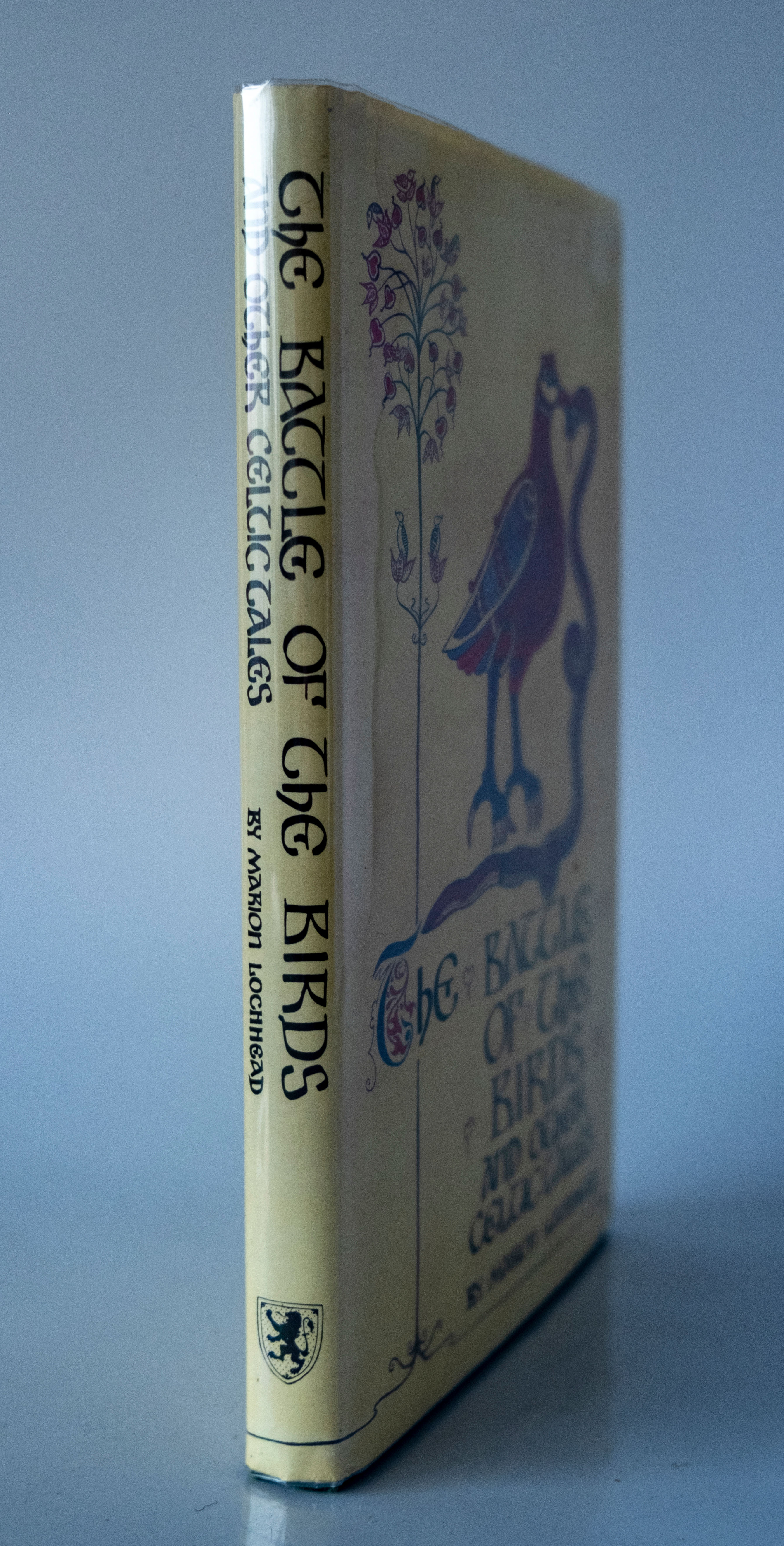 The Battle of The birds and Other Celtic Tales