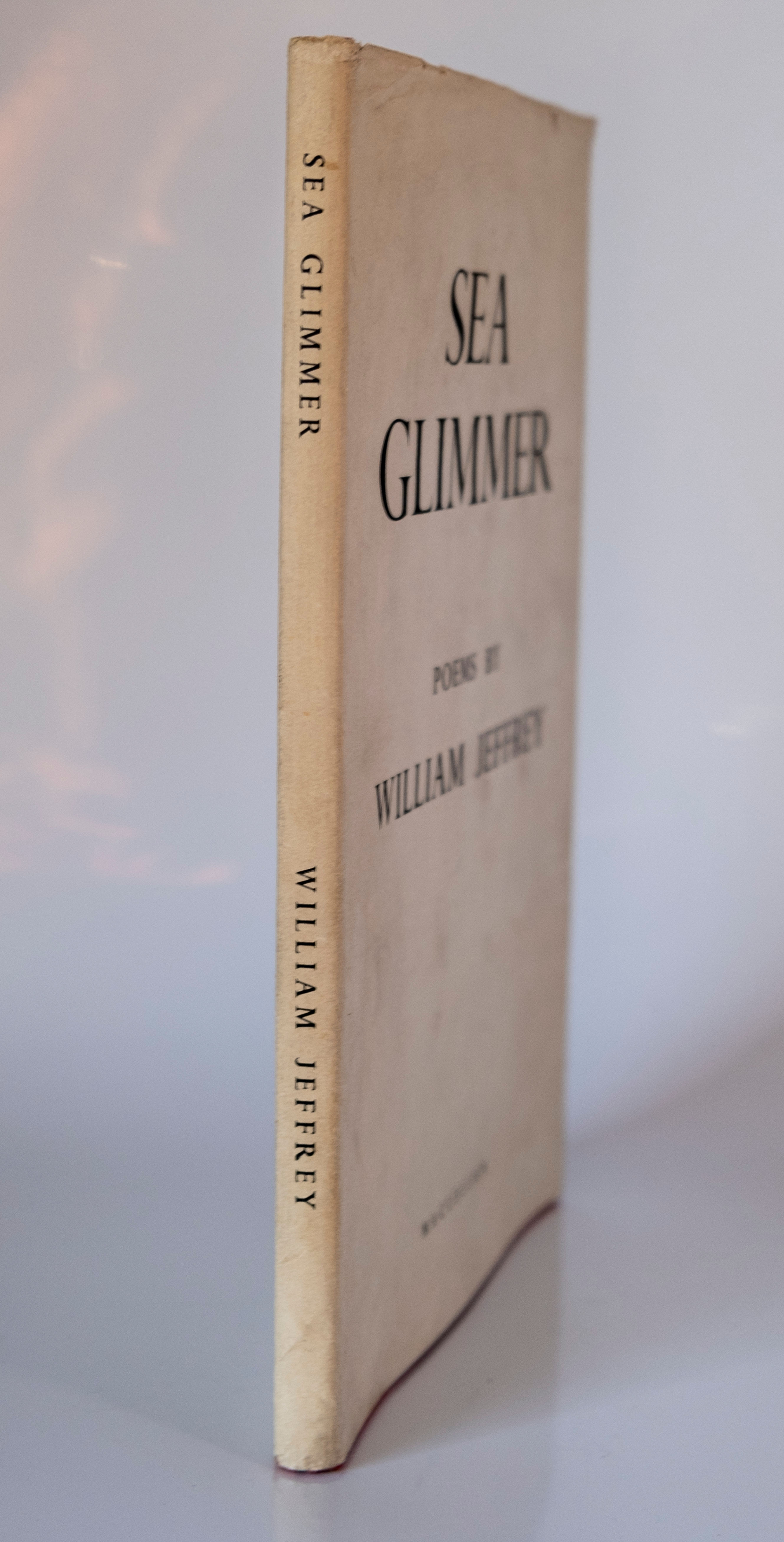 Sea Glimmer. Poems in Scots and English