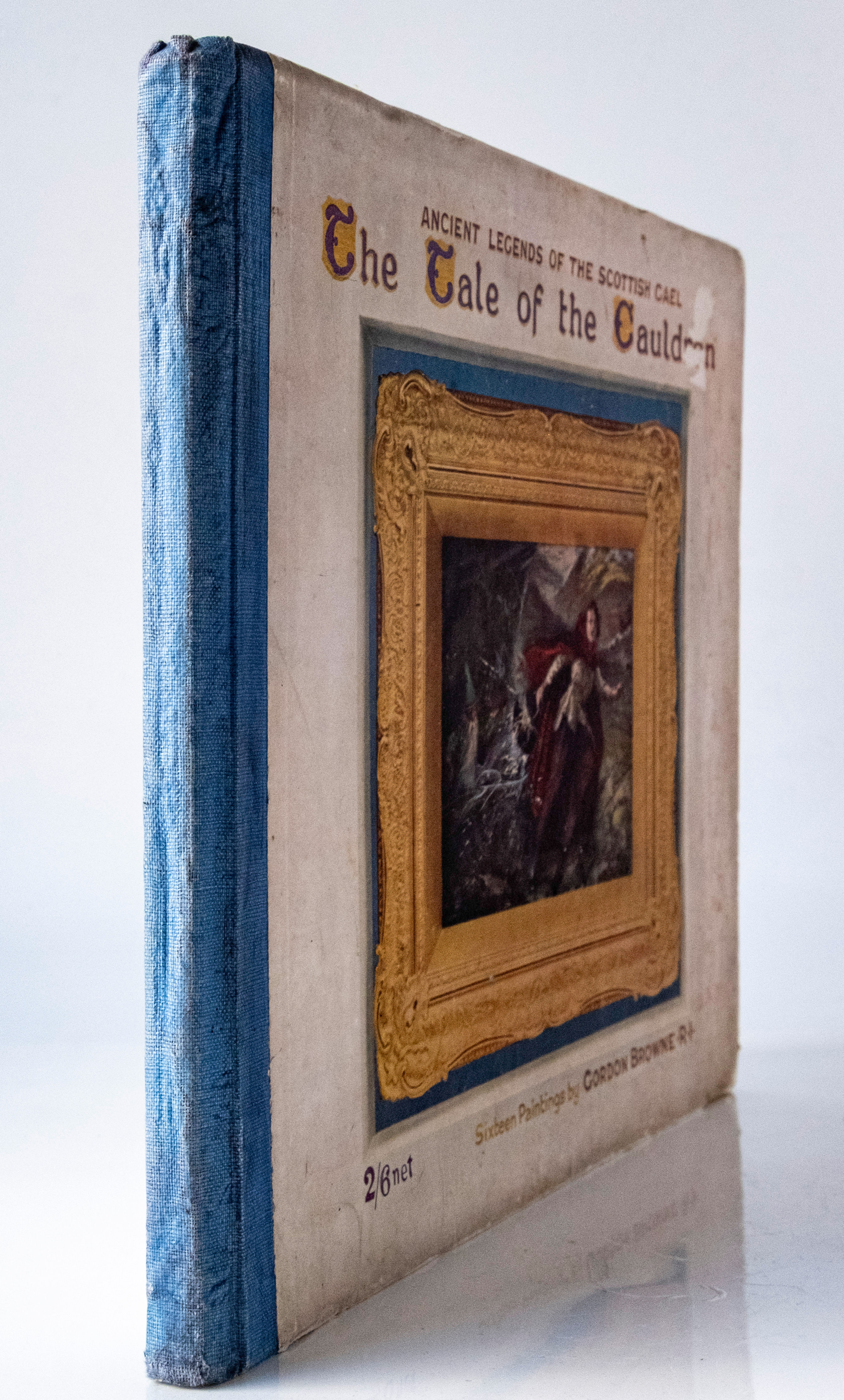 The Tale of the Cauldron - Sgeulachd a'choire