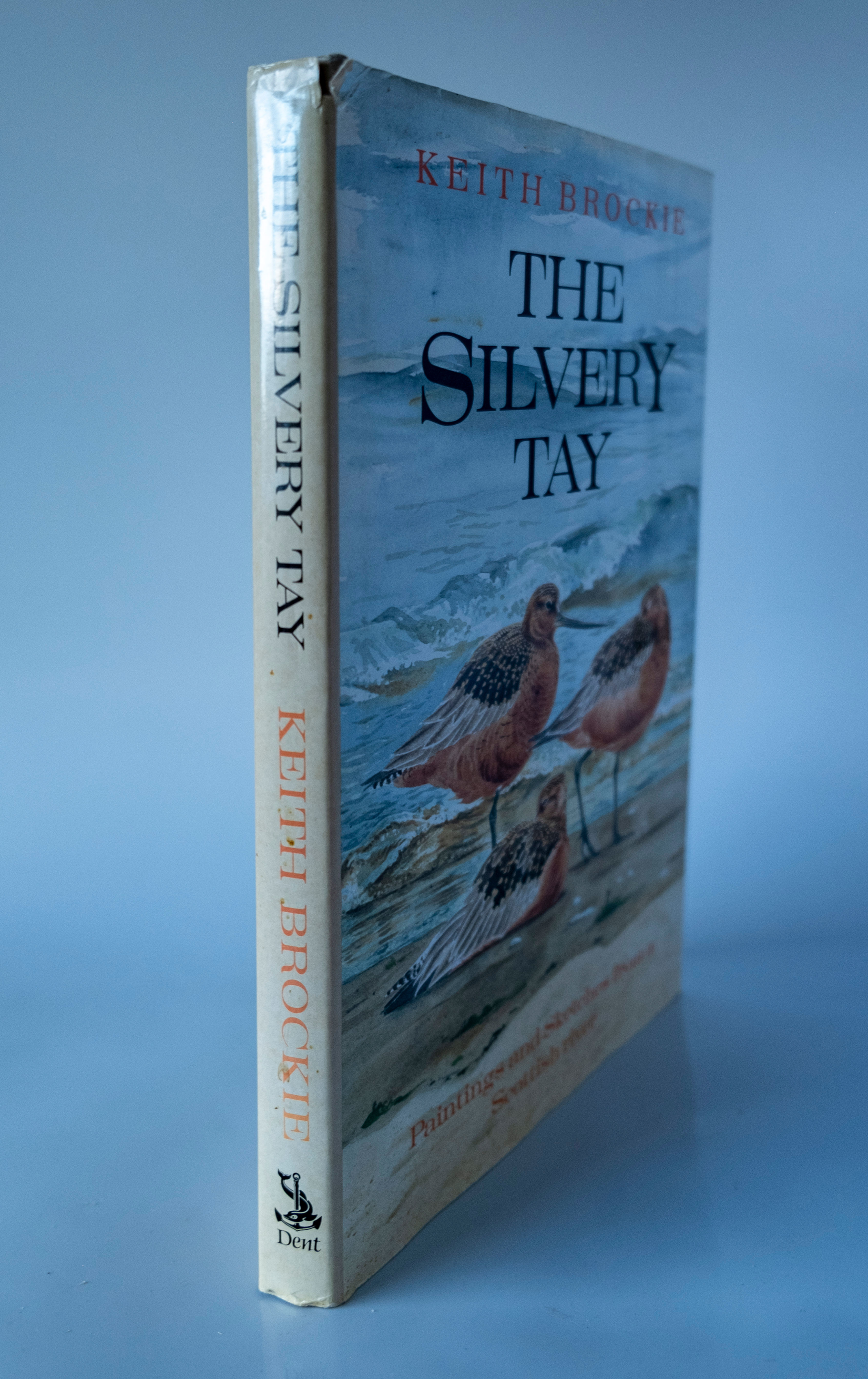 The Silvery Tay: Paintings and Sketches from a Scottish River