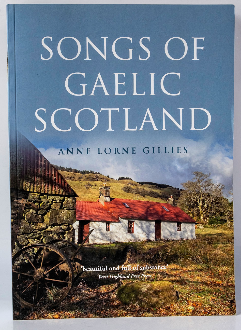 Songs of Gaelic Scotland