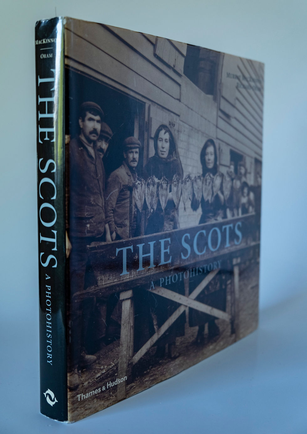The Scots - A Photohistory
