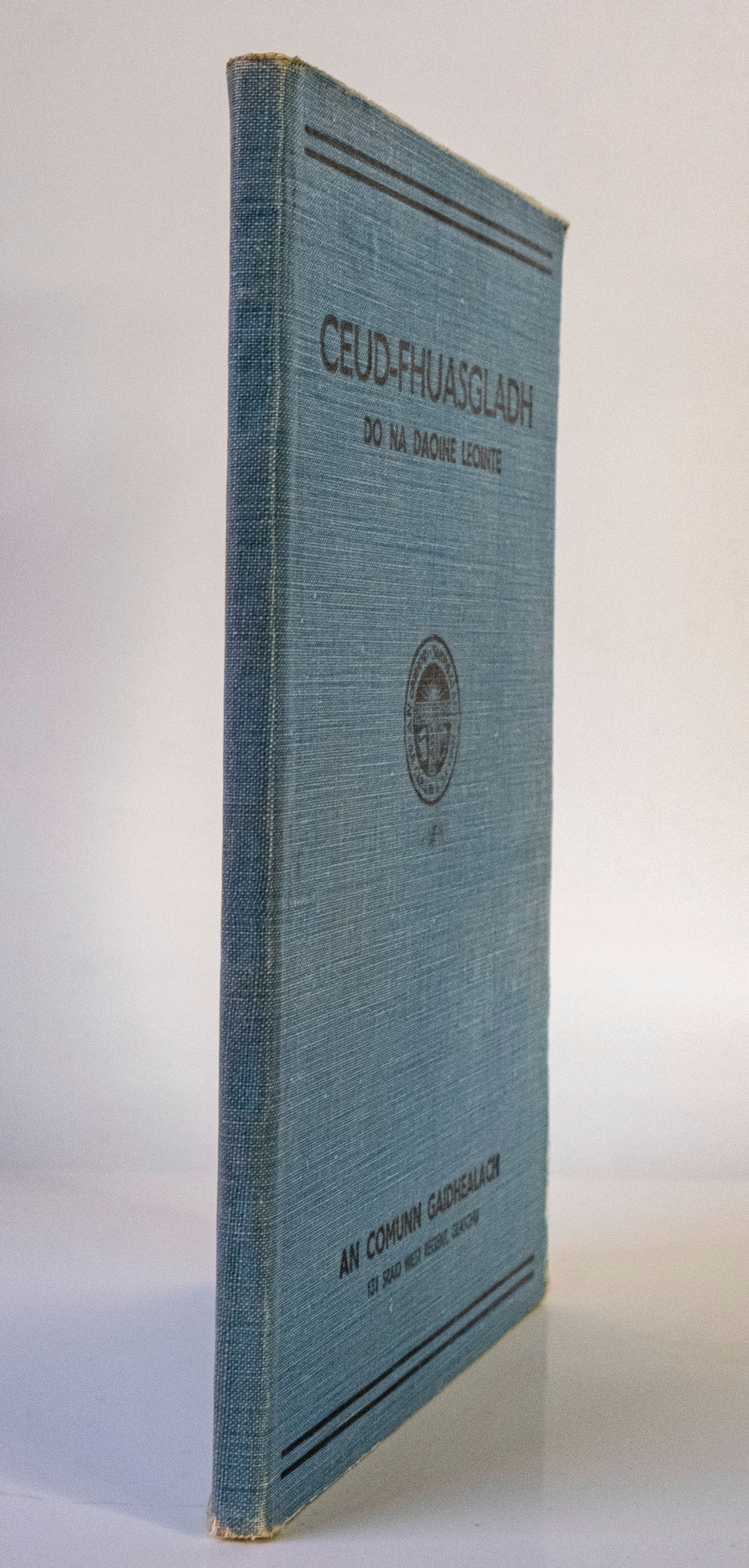 Ceud-Fhuasgladh - Do Na Daoine Leointe