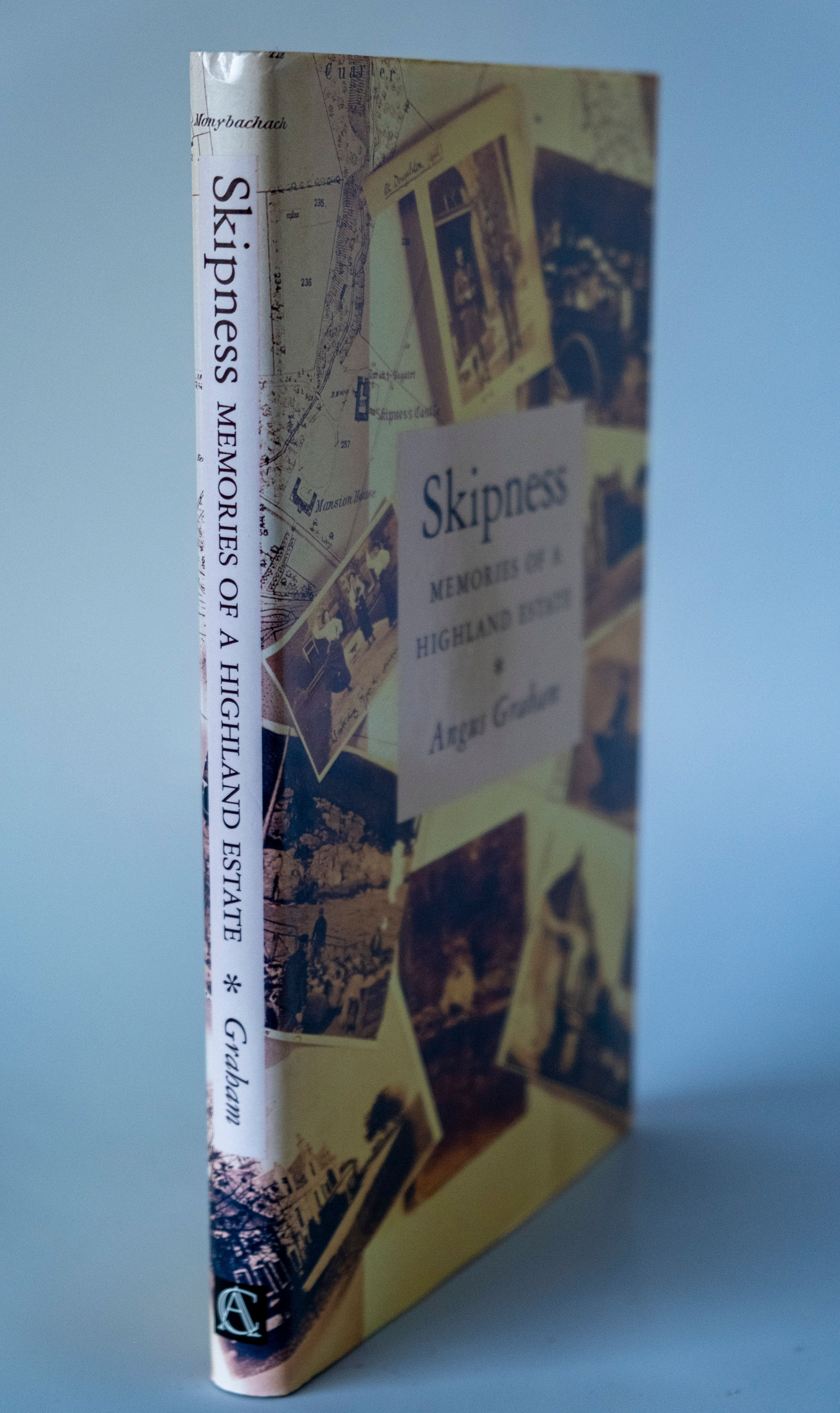 Skipness - Memories of a Highland Estate