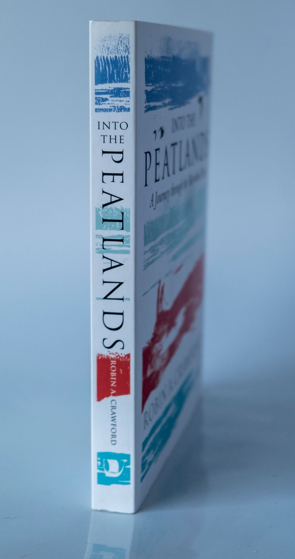 Into The Peatlands - A journey through the Moorland Year