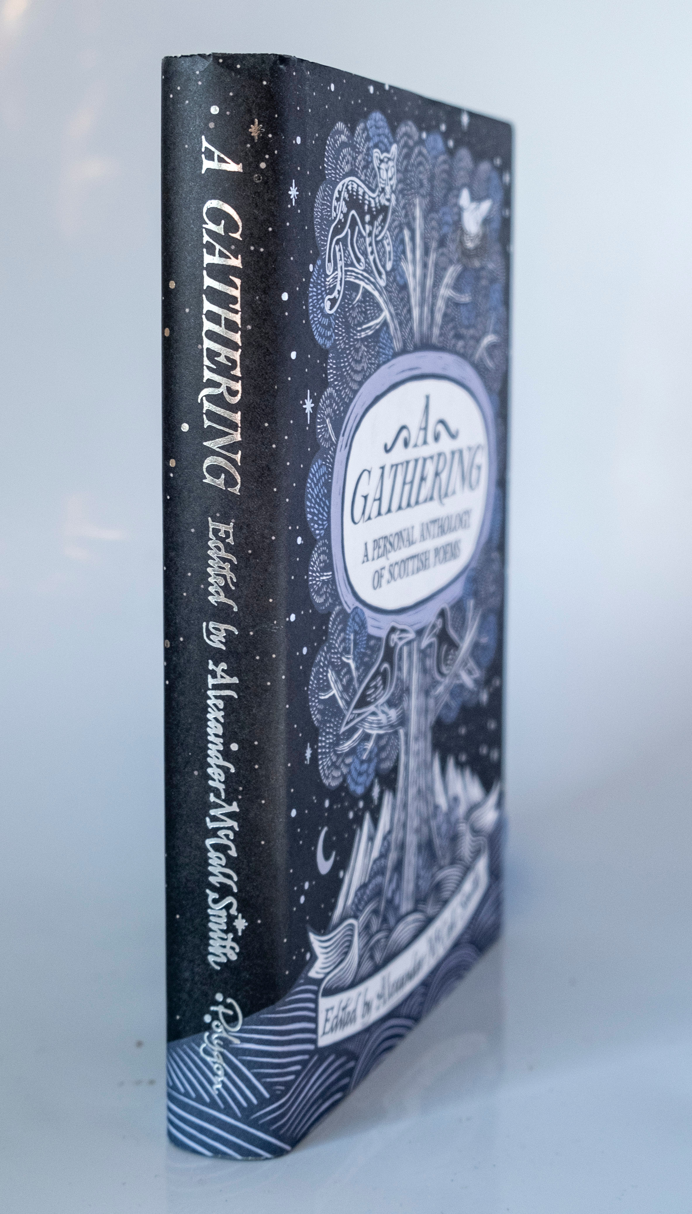 A Gathering - A Personal Anthology of Scottish Poems