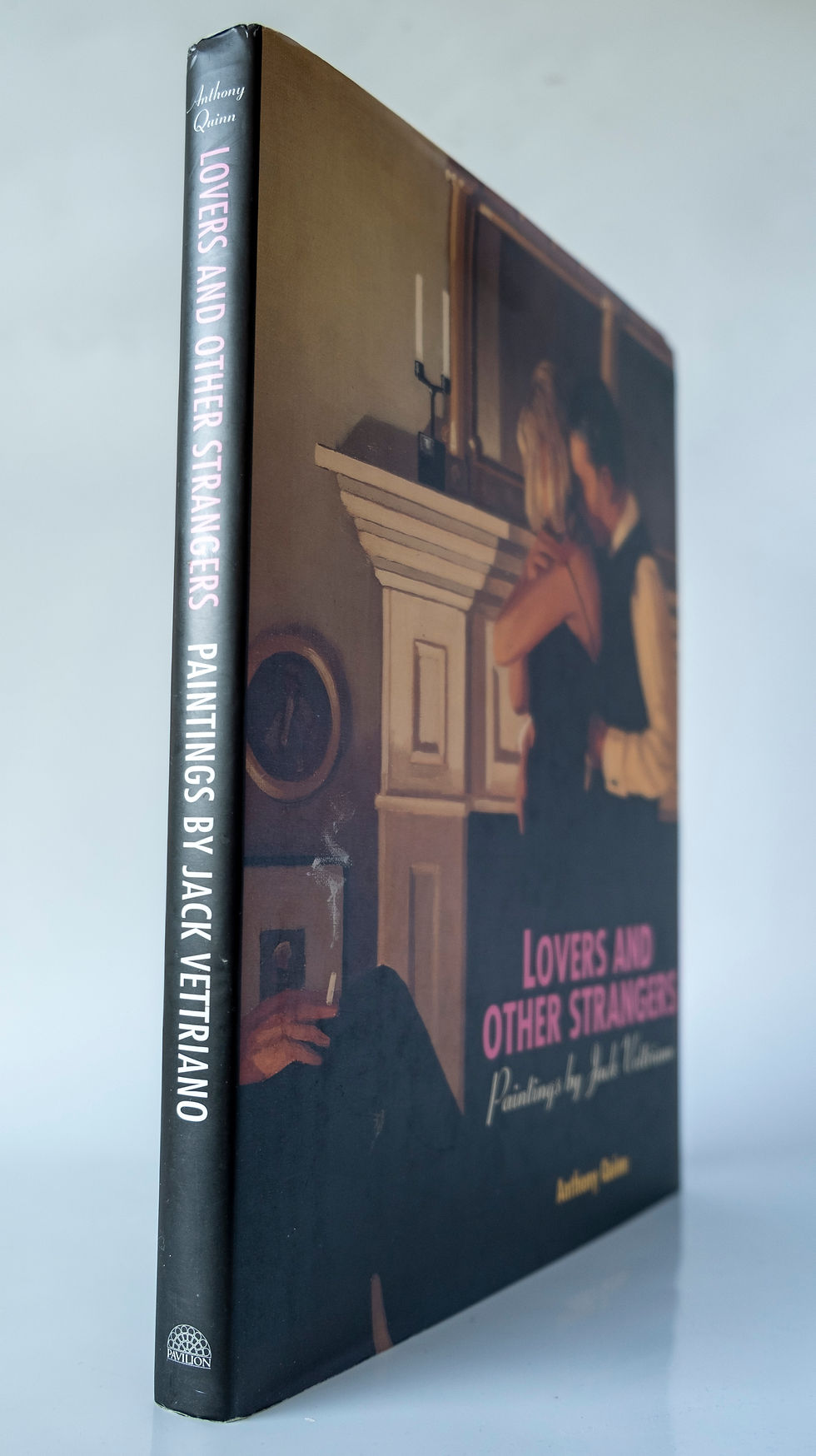 Lovers and Other Strangers: Paintings by Jack Vettriano