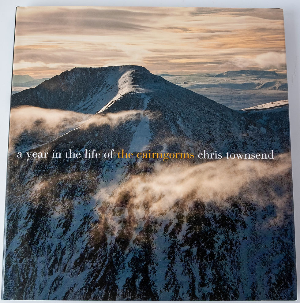 A Year in the Life of the Cairngorms