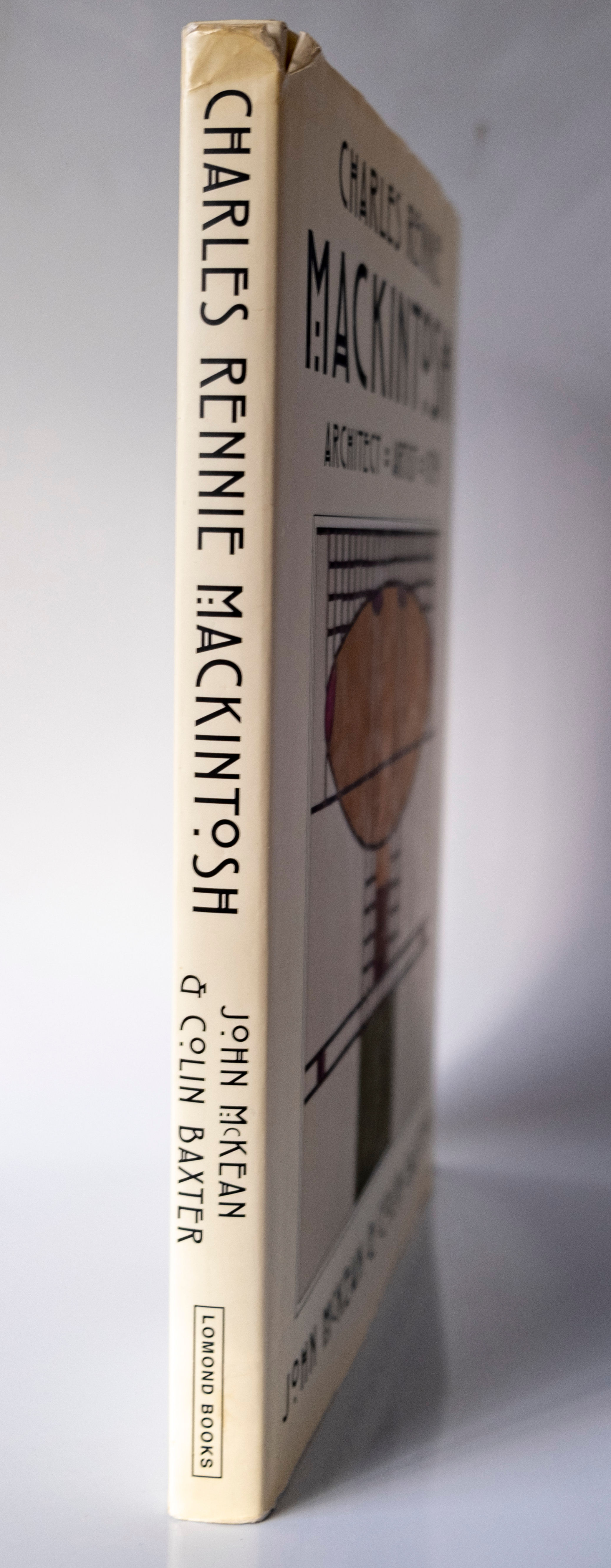 Charles Rennie Mackintosh: Architect - Artist Icon