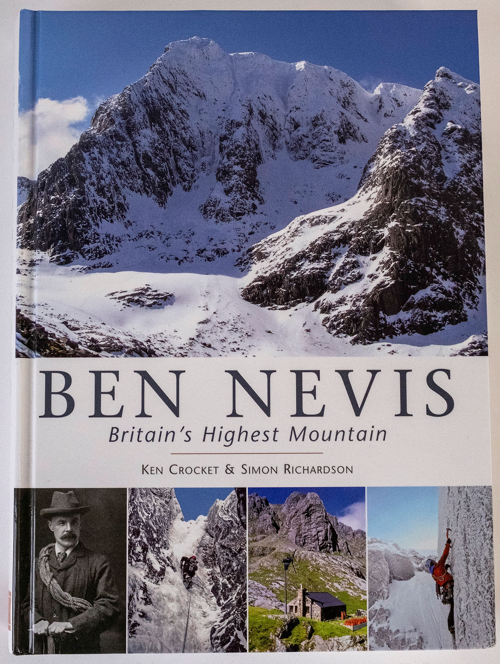 Ben Nevis - Britain's Highest Mountain