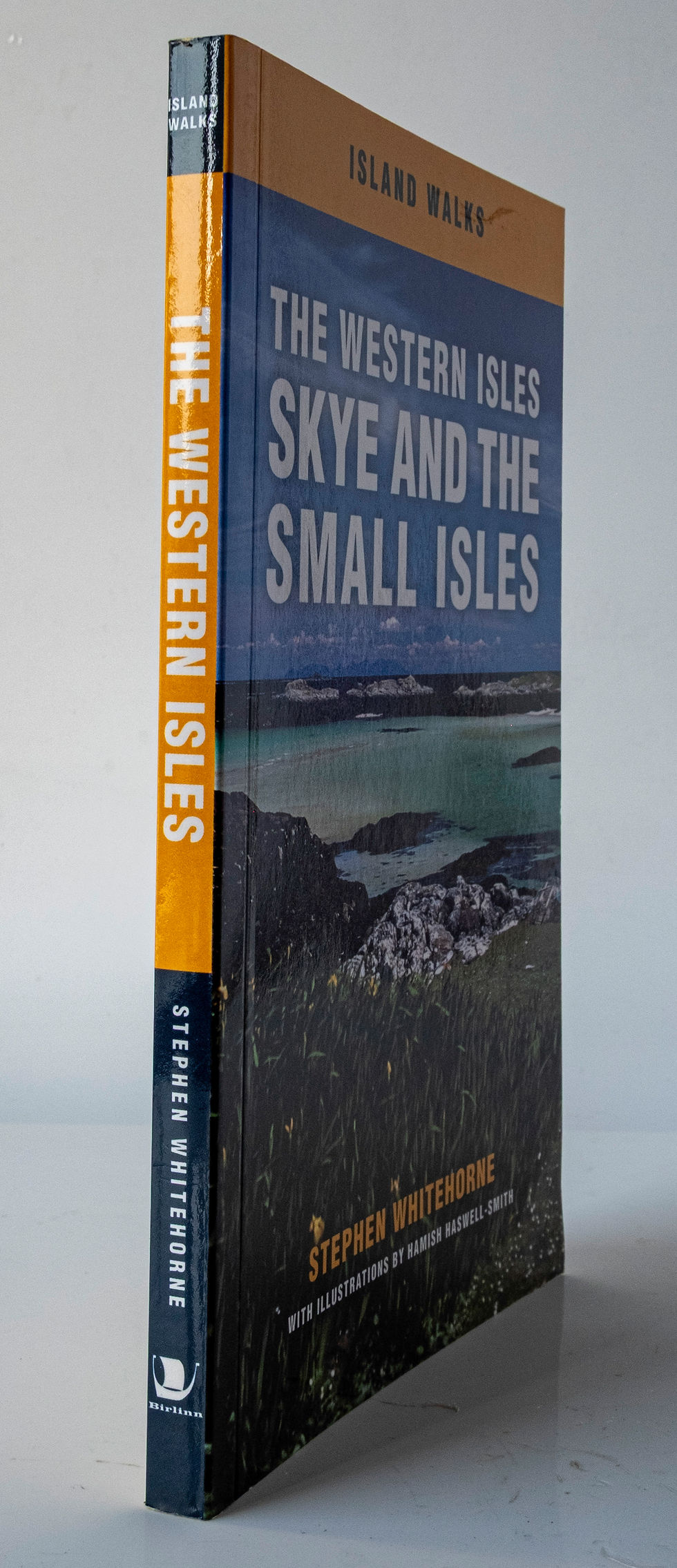 Island Walks - The Western Isles, Skye and the Small Isles